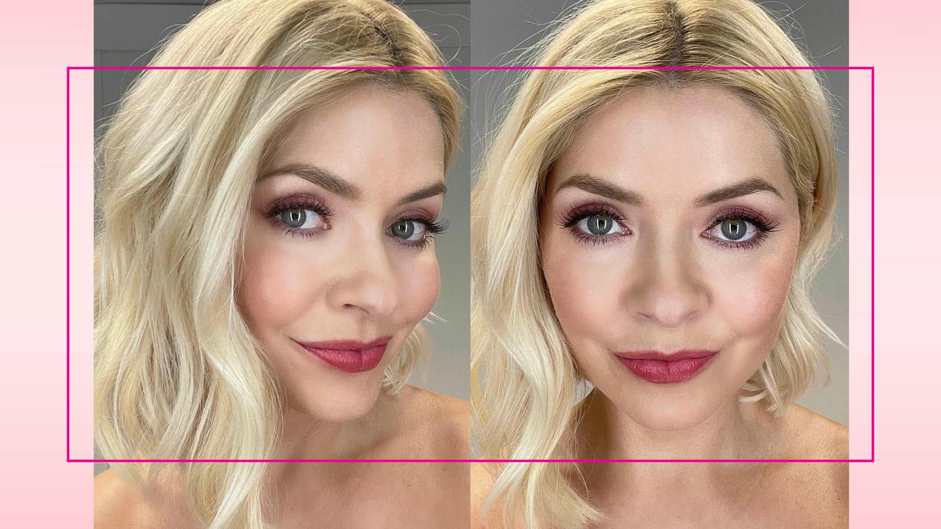 The £21 Eye Wand Behind Holly Willoughby's Smudgy Dancing On Ice Eye Make-Up - Vimarsana News