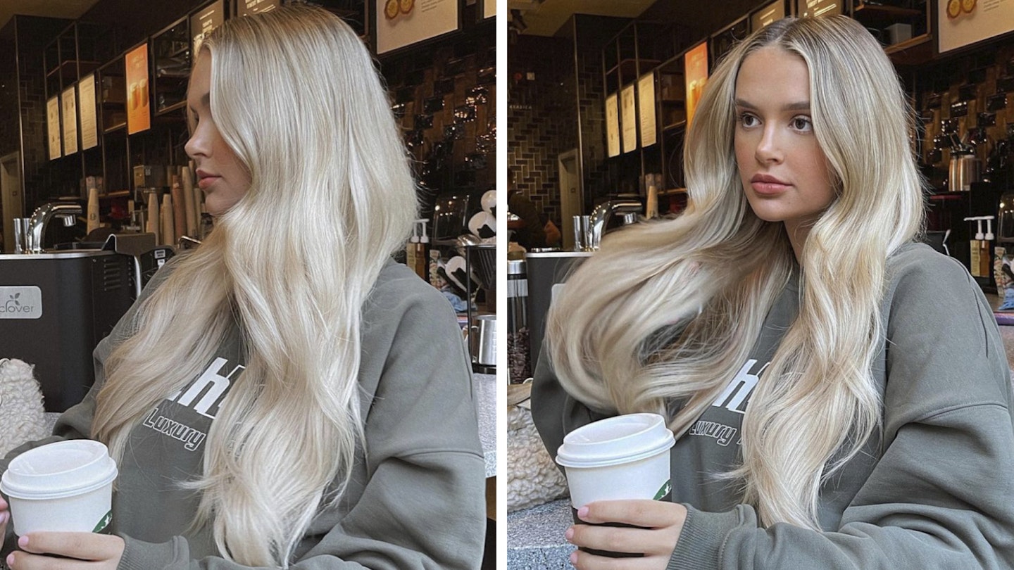 Molly-Mae Hague shares secret for achieving the perfect shade of blonde