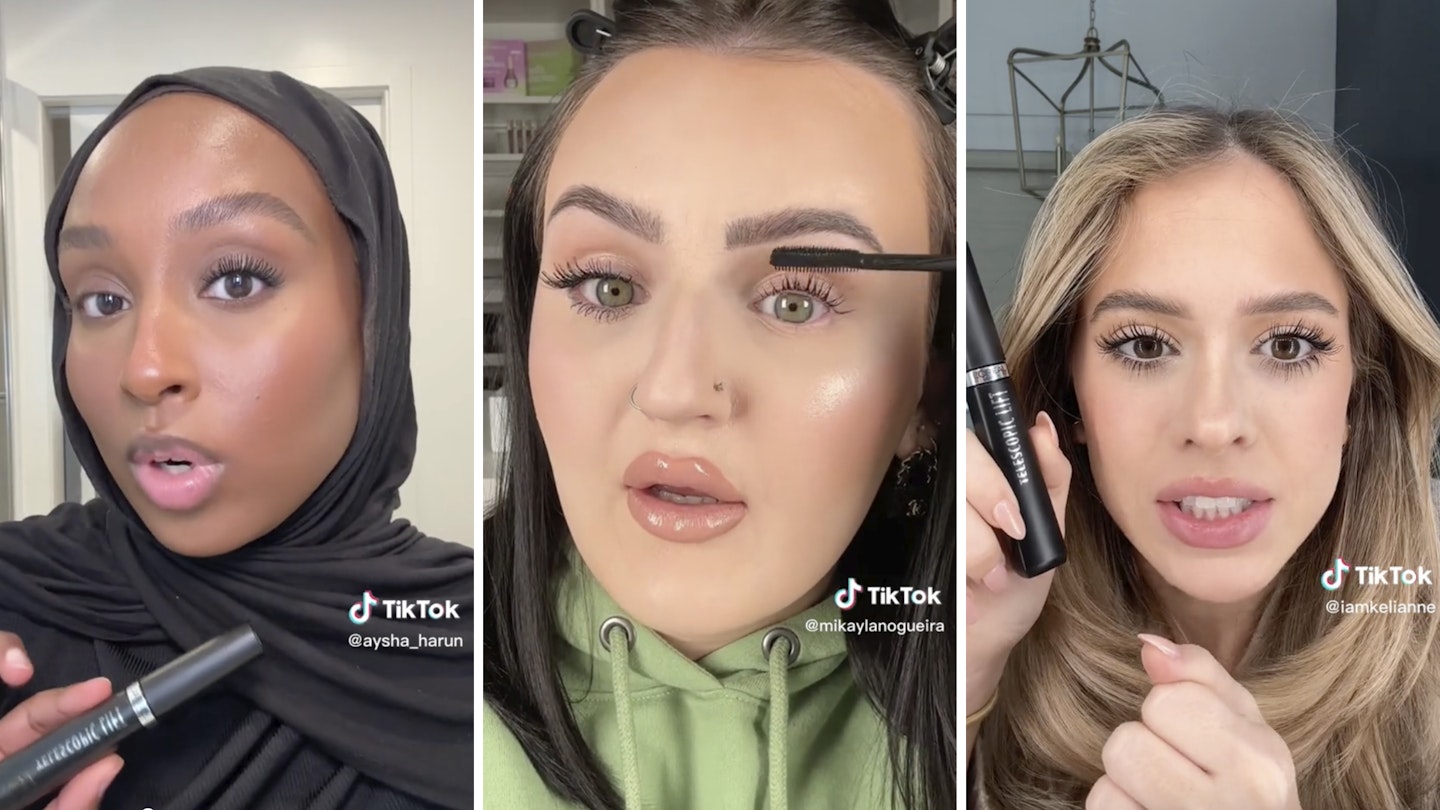 The Controversy Behind Viral New TikTok\'s Mascara