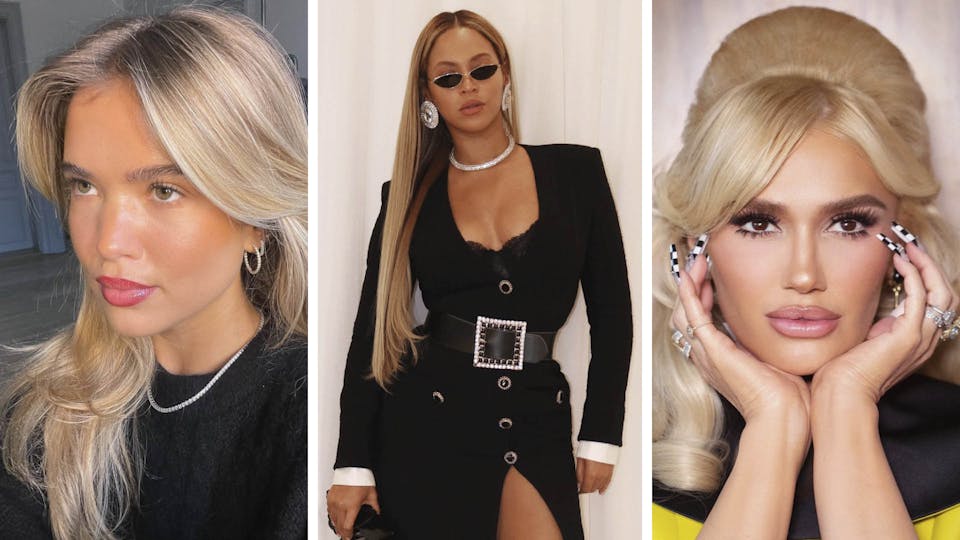 Everything You Need To Know About Blonde Hair