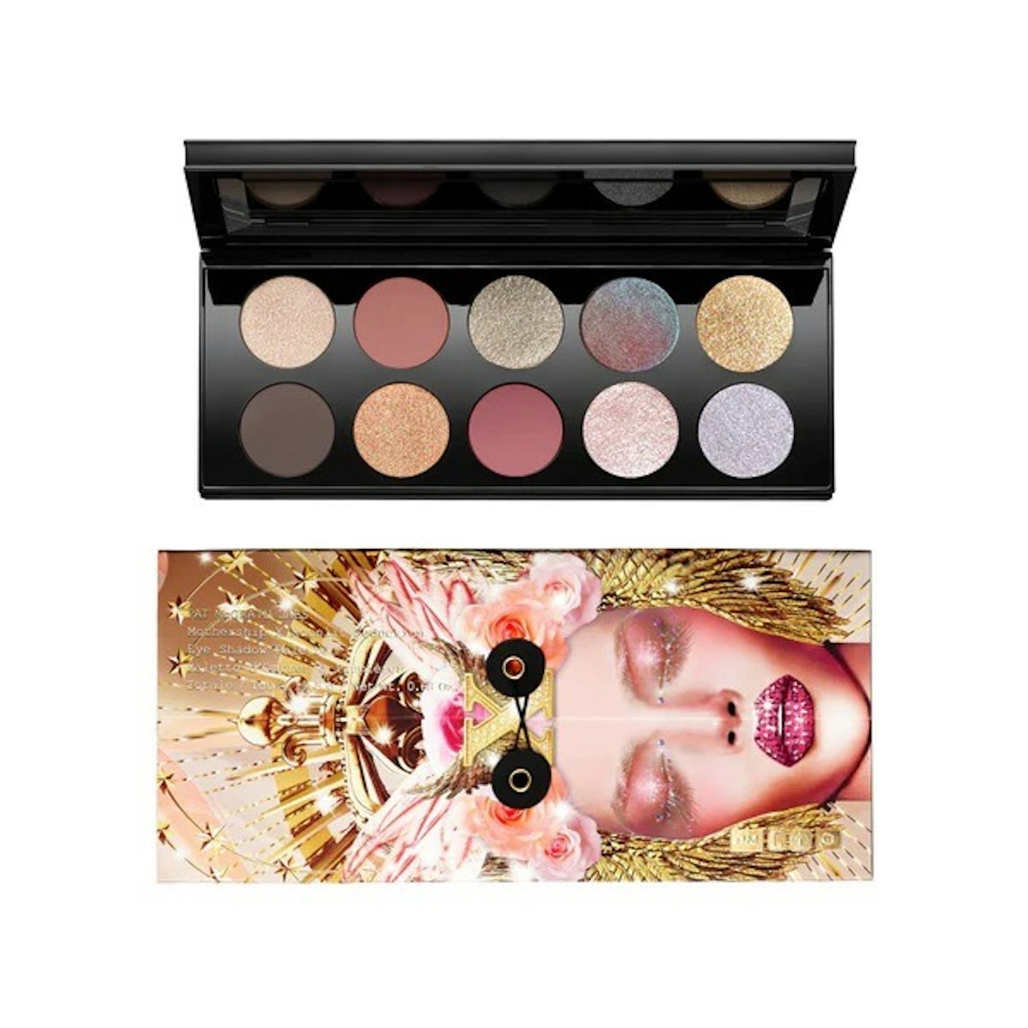 Pat McGrath Labs Mothership X: Moonlit Seduction