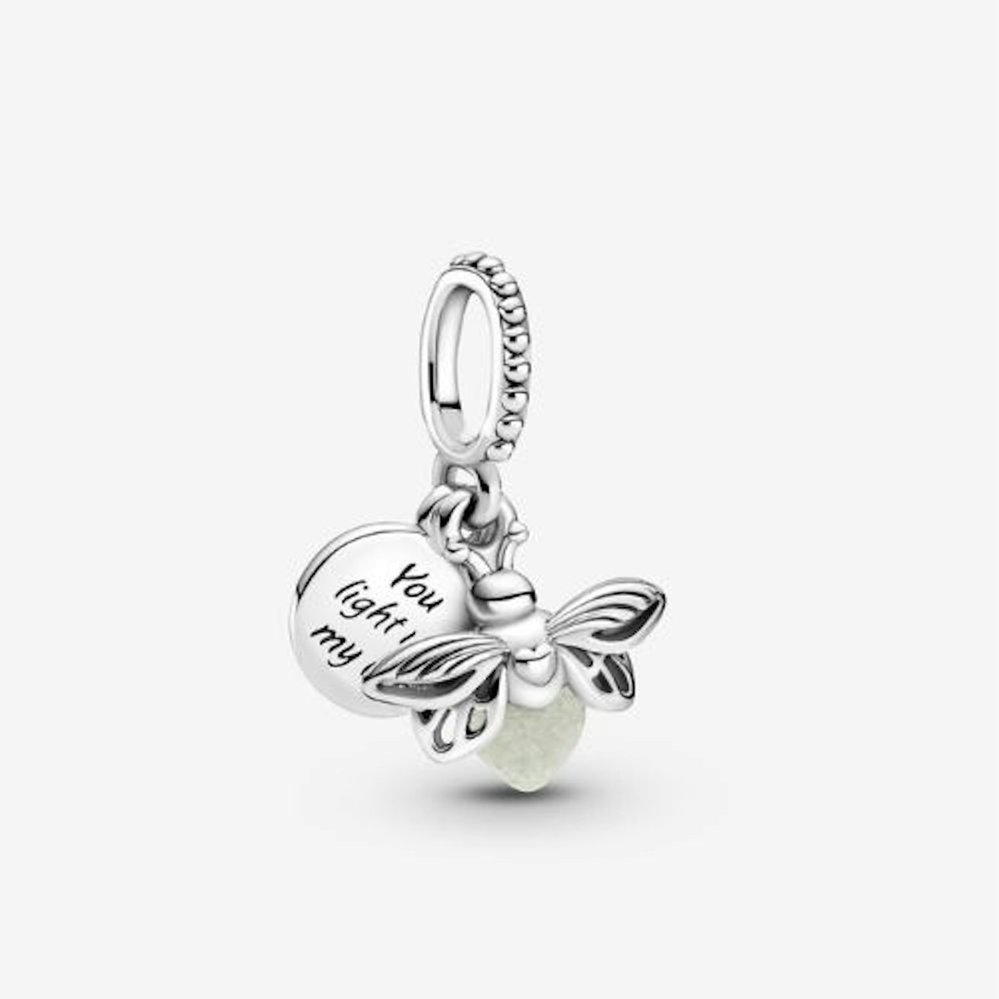 Pandora Firefly Charm