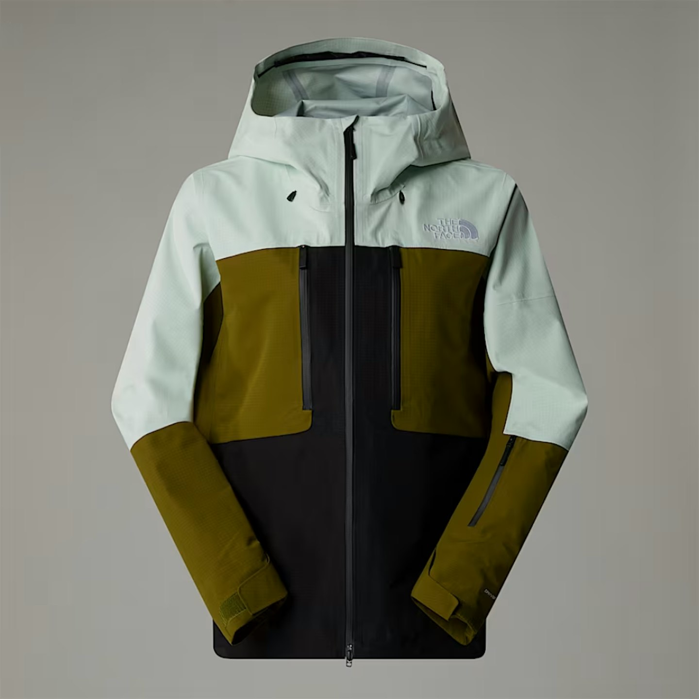 north face ski jacket