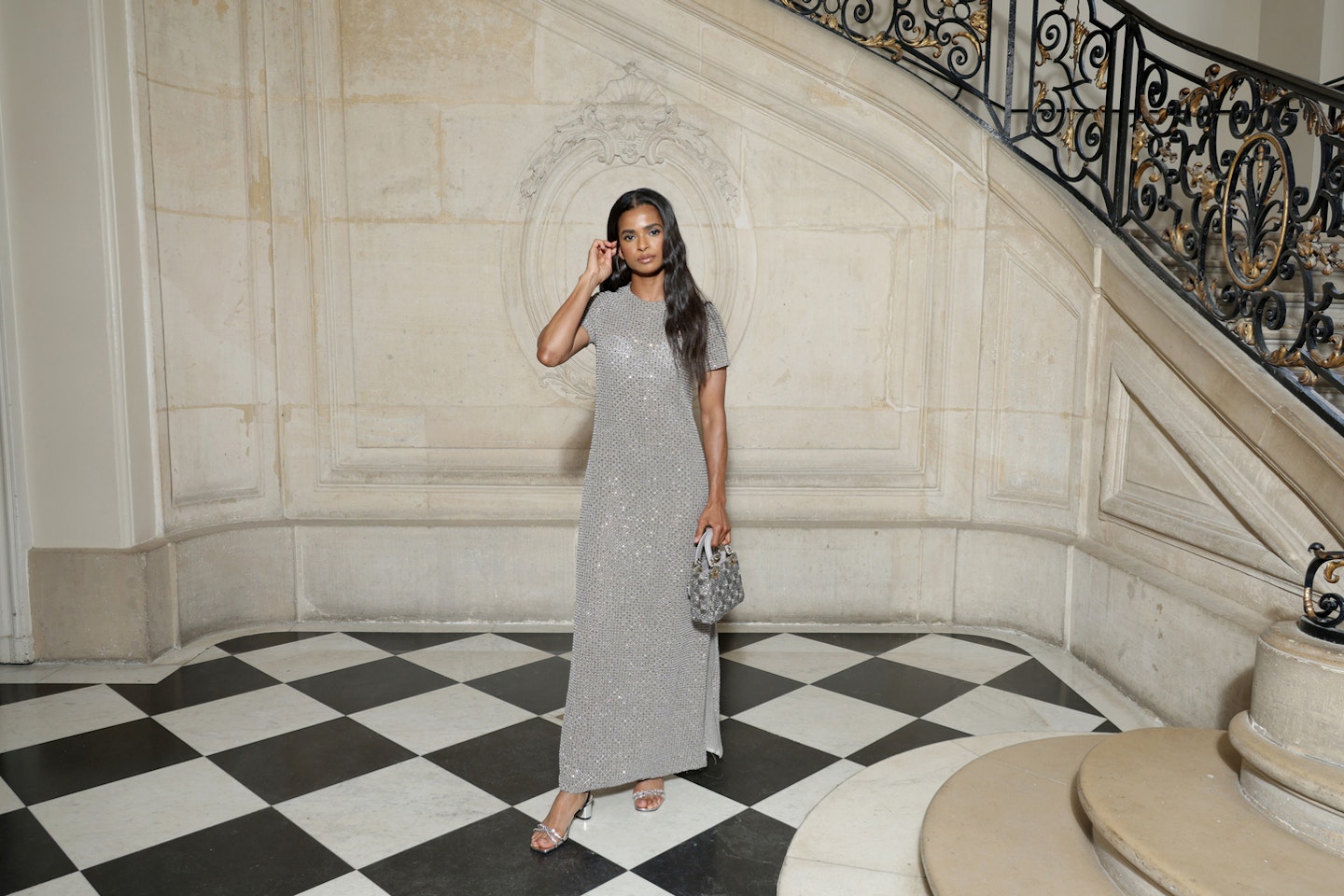 Ramla Ali Dior