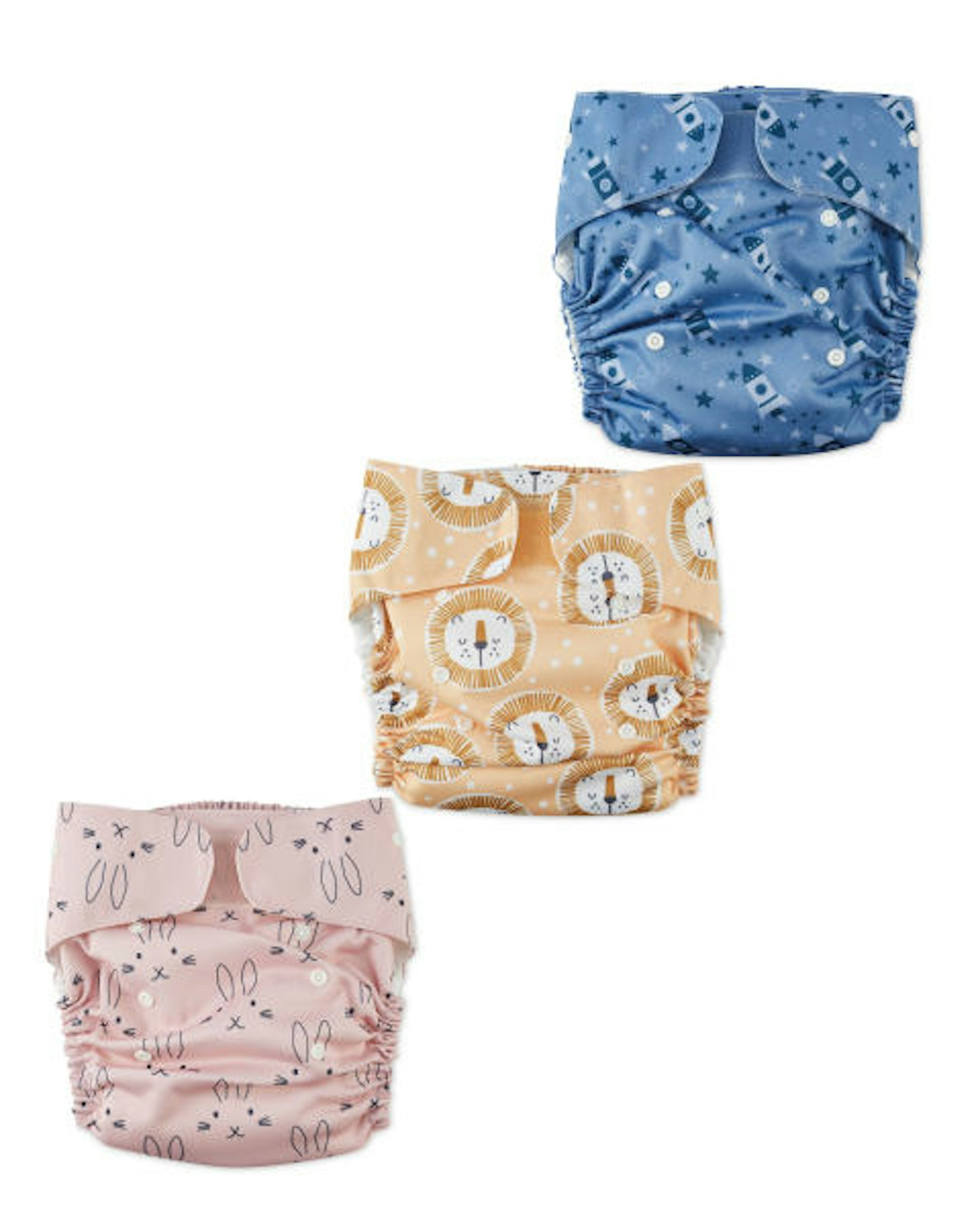 Mamia Reusable Nappies