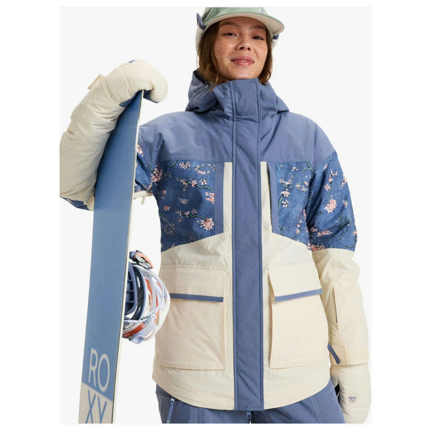 ROXY Chloe Kim Snow Jacket for Women