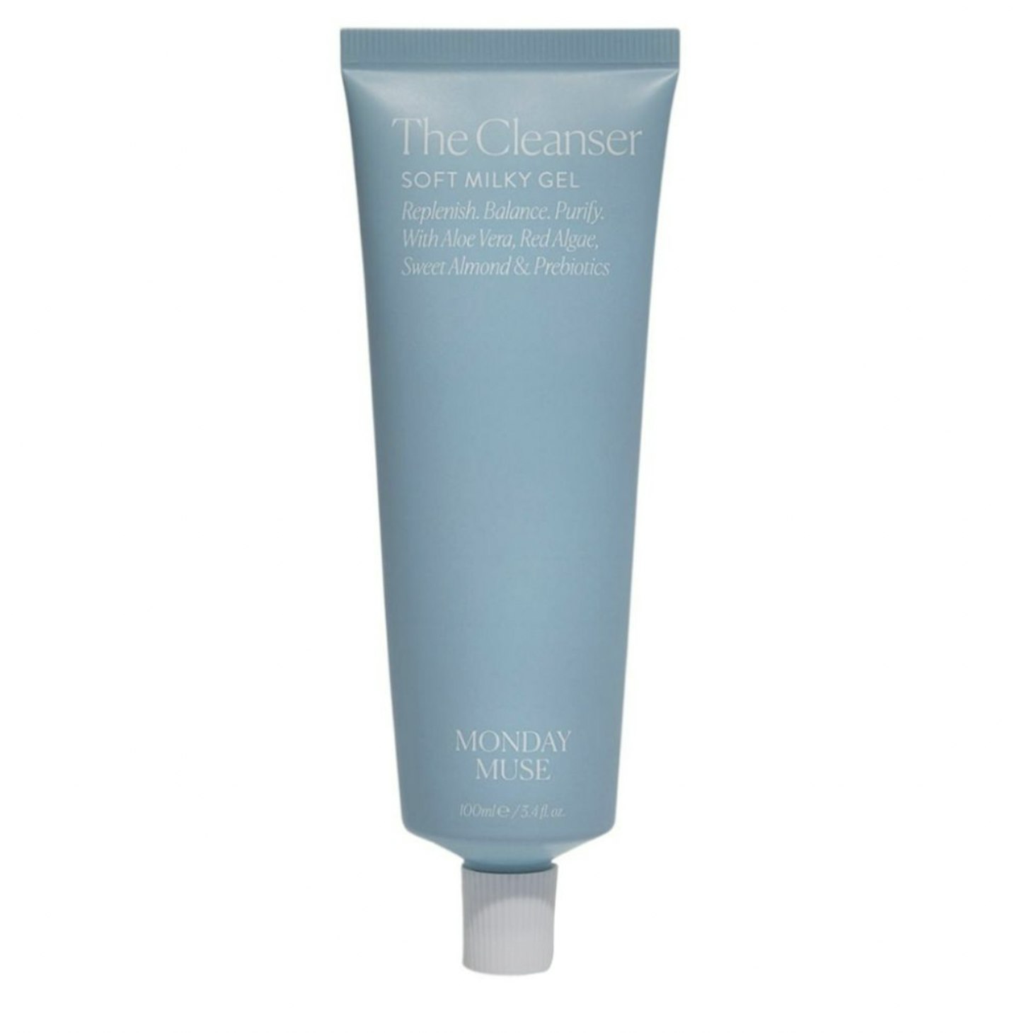 Monday Muse The Cleanser Soft Milky Gel