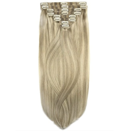 ClipHair Double Drawing Seamless Clip-in Hair Extensions