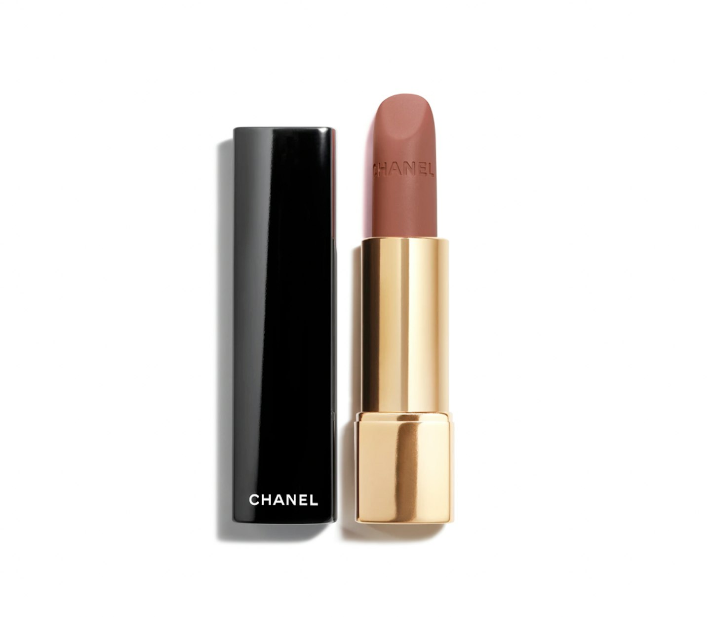 Chanel Rouge Allure Velvet Luminous Matte Lip Colour in Intuitive