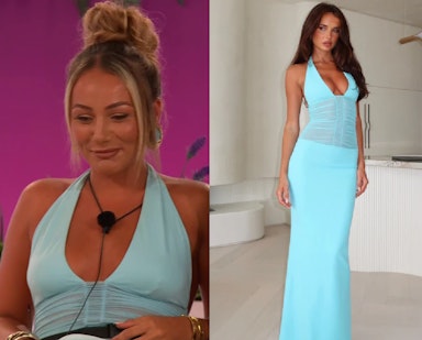 The Best Love Island Outfits 2025: Shop The Exact Dresses