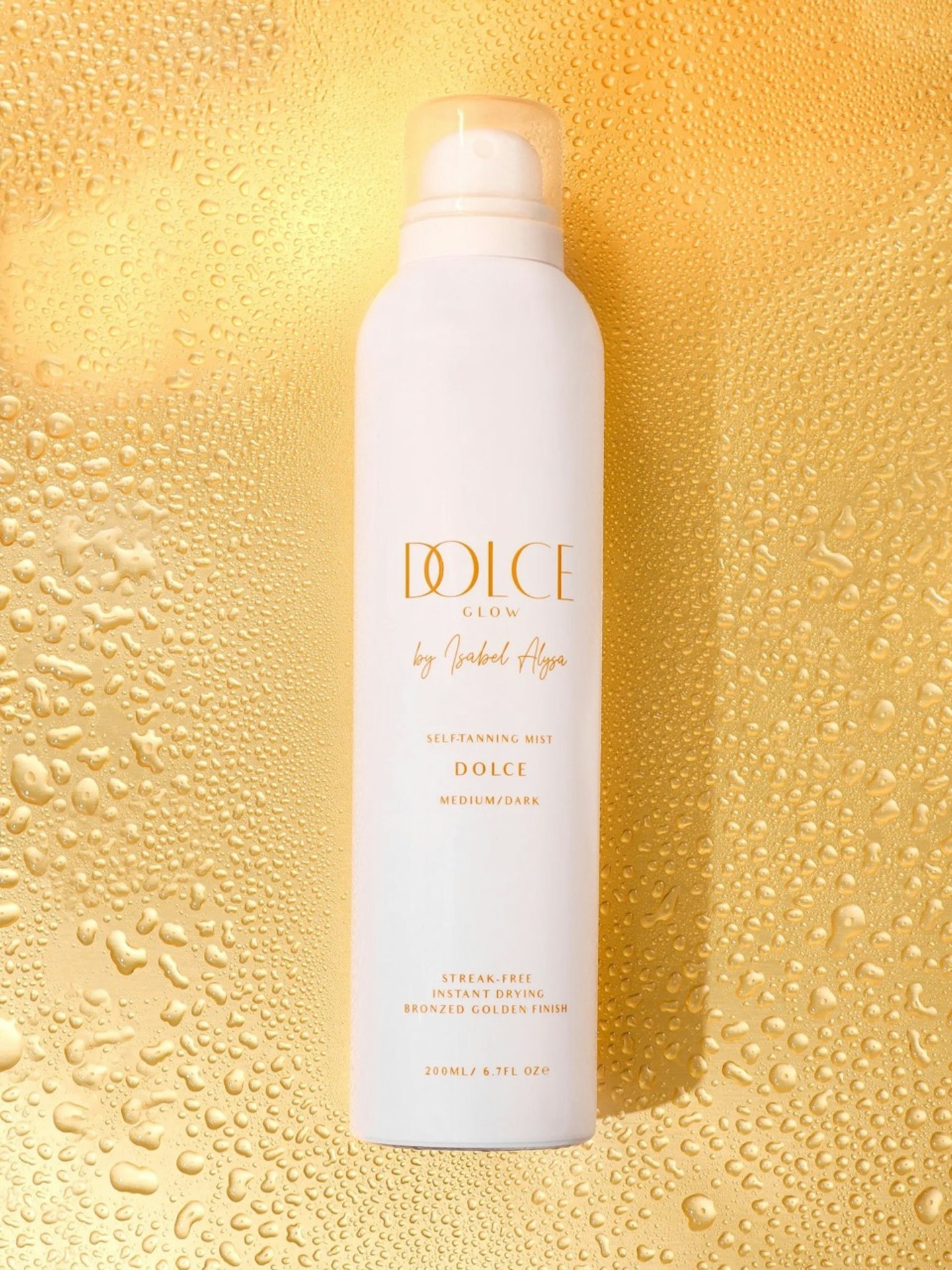 Dolce Glow Self-Tanning Mist