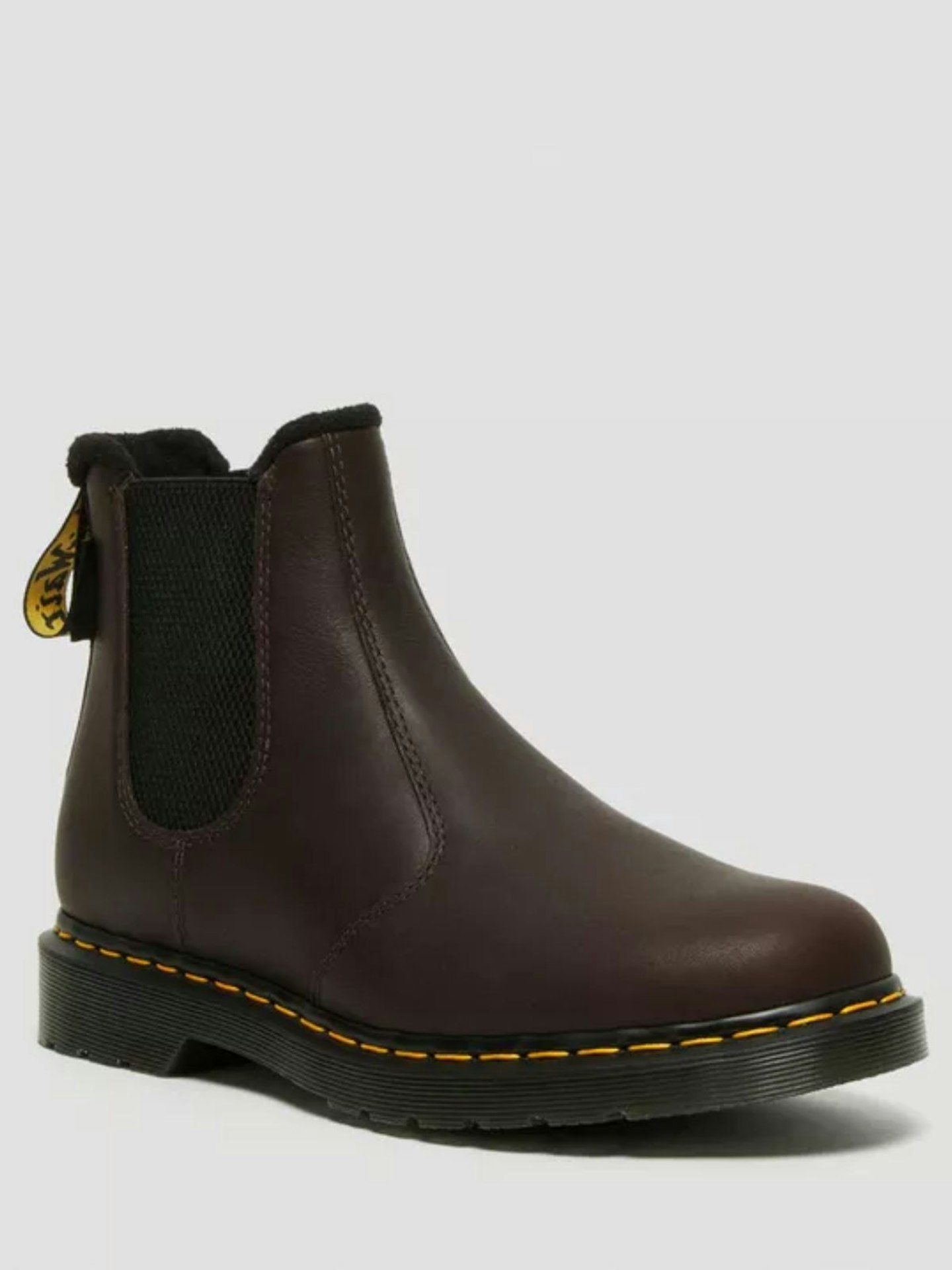 Dr. Martens, 2976 Warmwair Valor Wp Leather Chelsea Boots