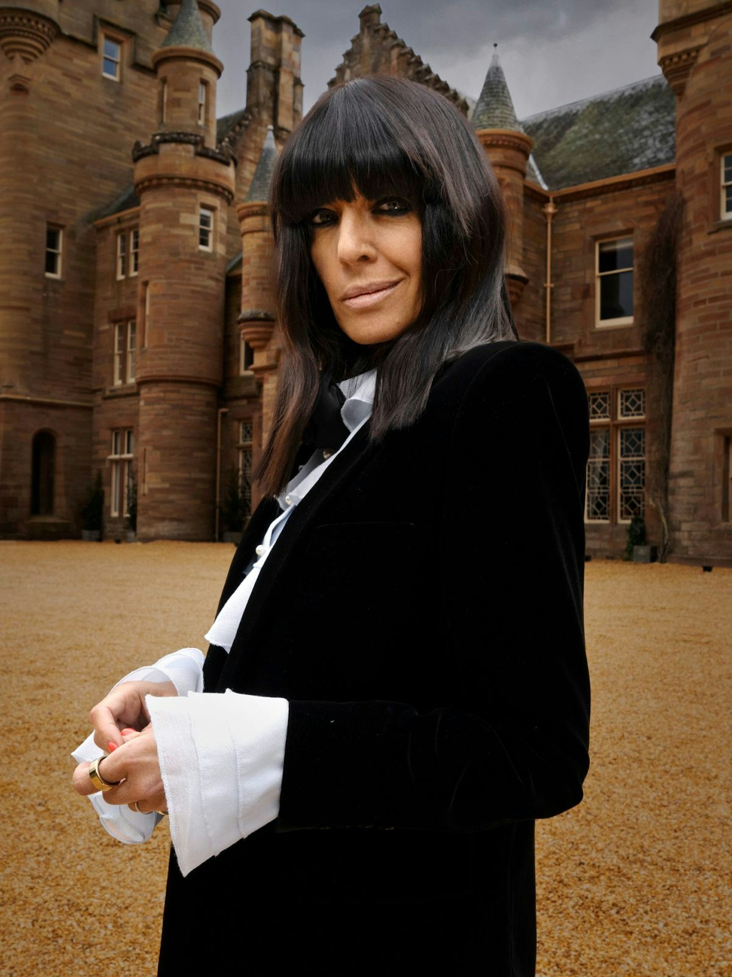 Claudia Winkleman The Traitors