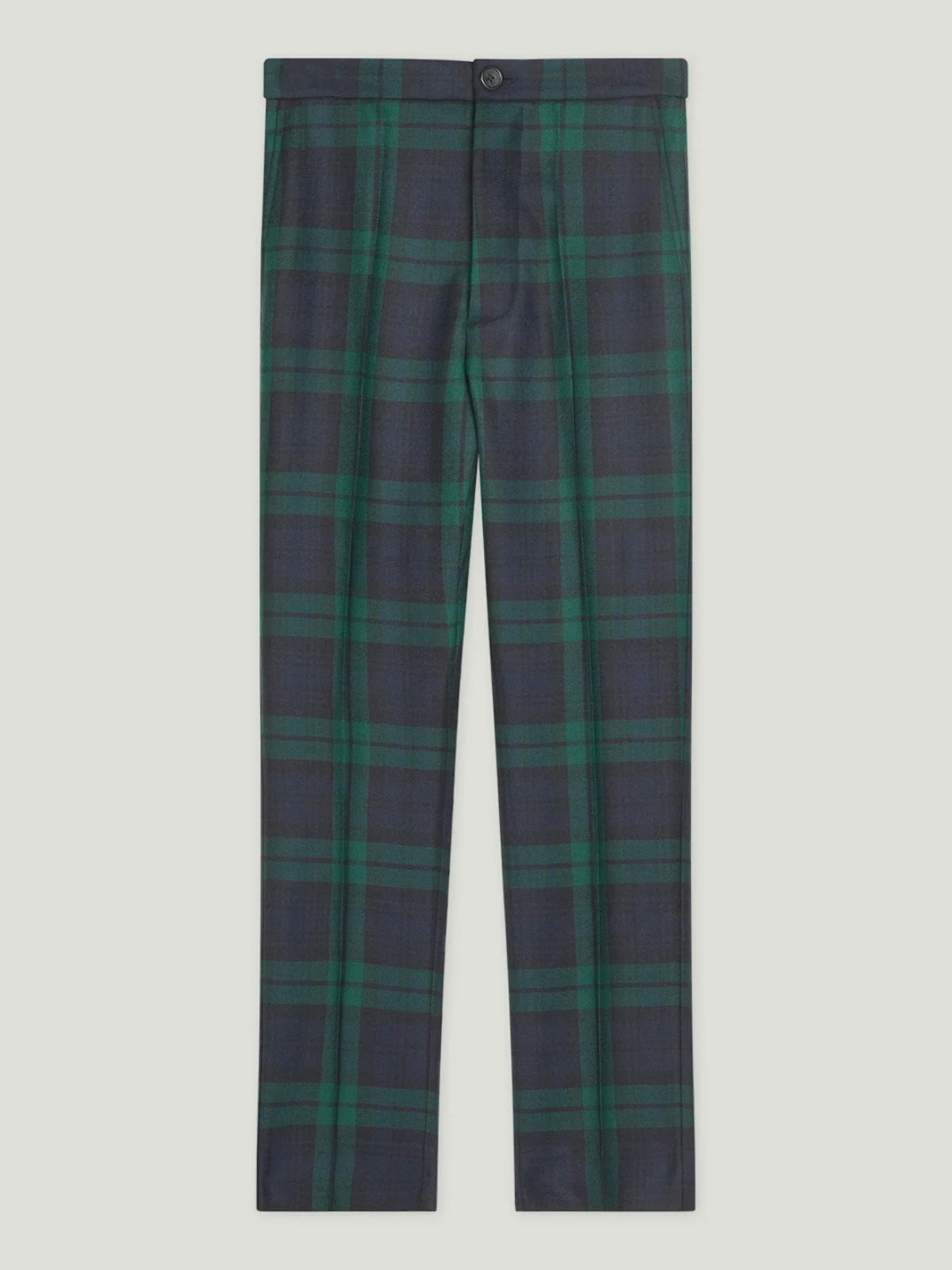 Connolly, Black Watch Tartan Trews