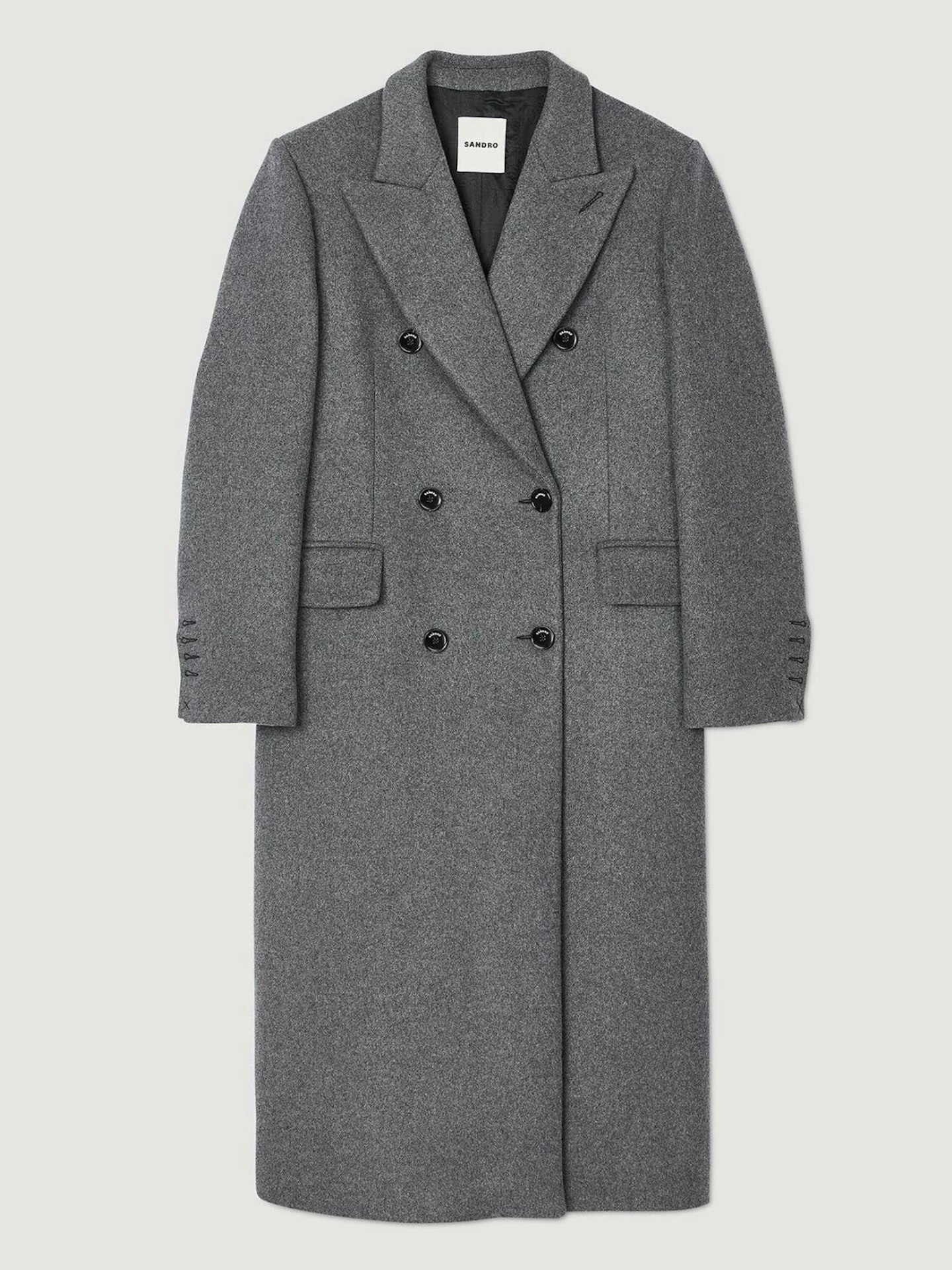 Sandro, Long Coat