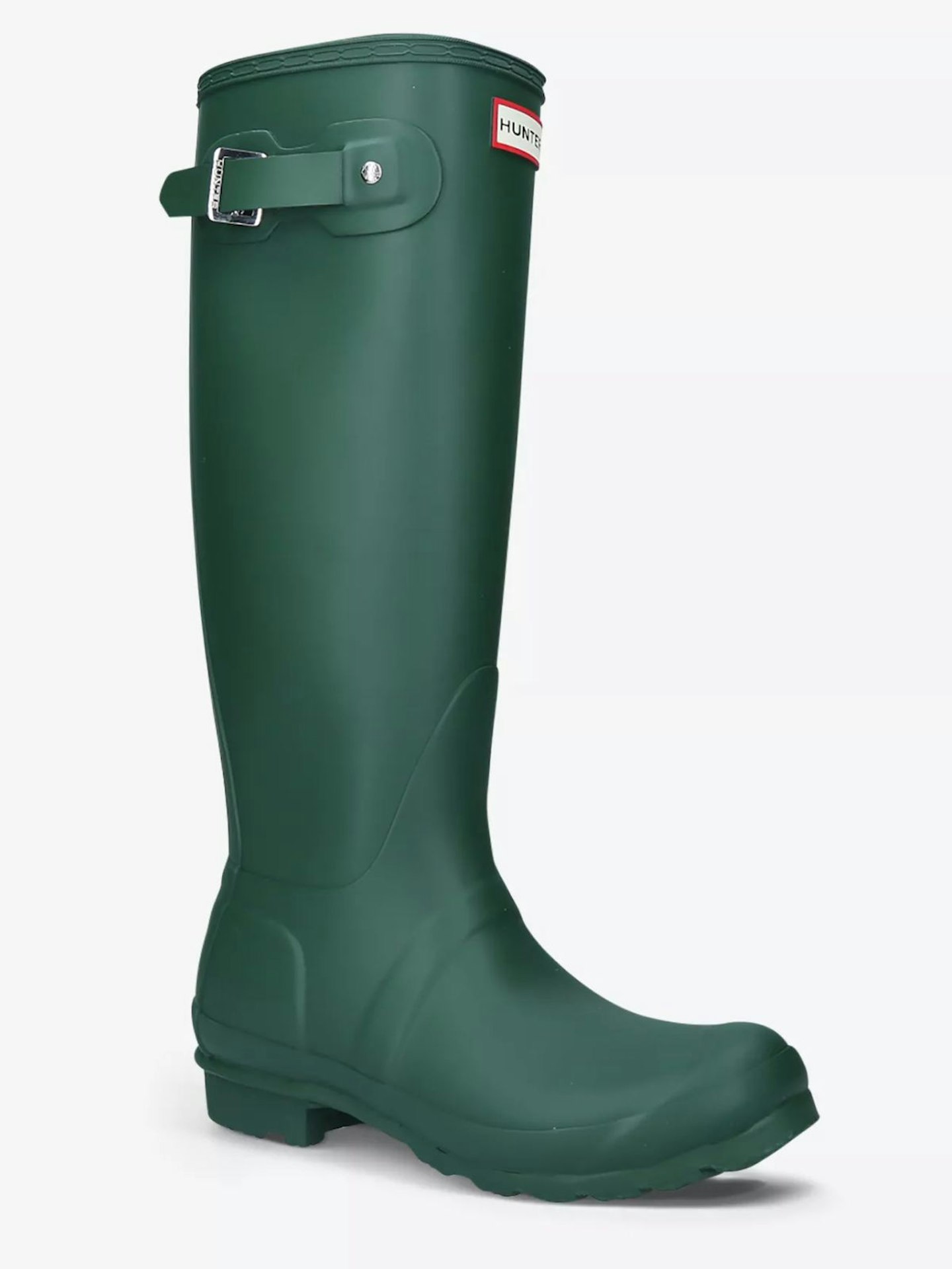 Hunter, Original Tall Vulcanised Natural Rubber Wellington Boots