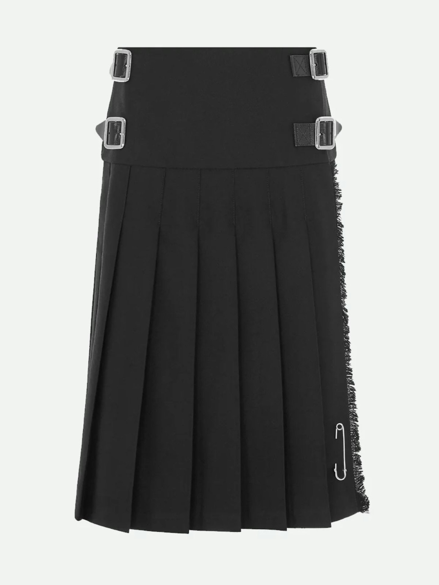 Le Knit, Midi Kilt