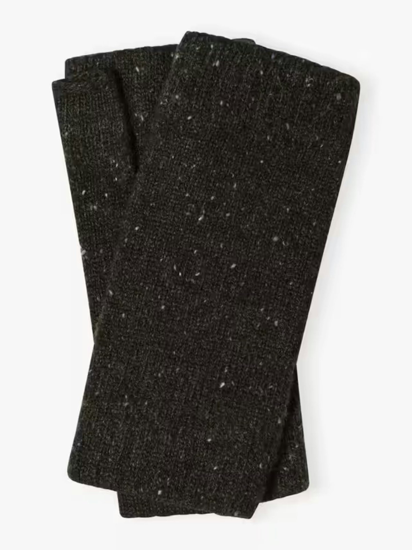 Brora, Cashmere Donegal Wristwarmers