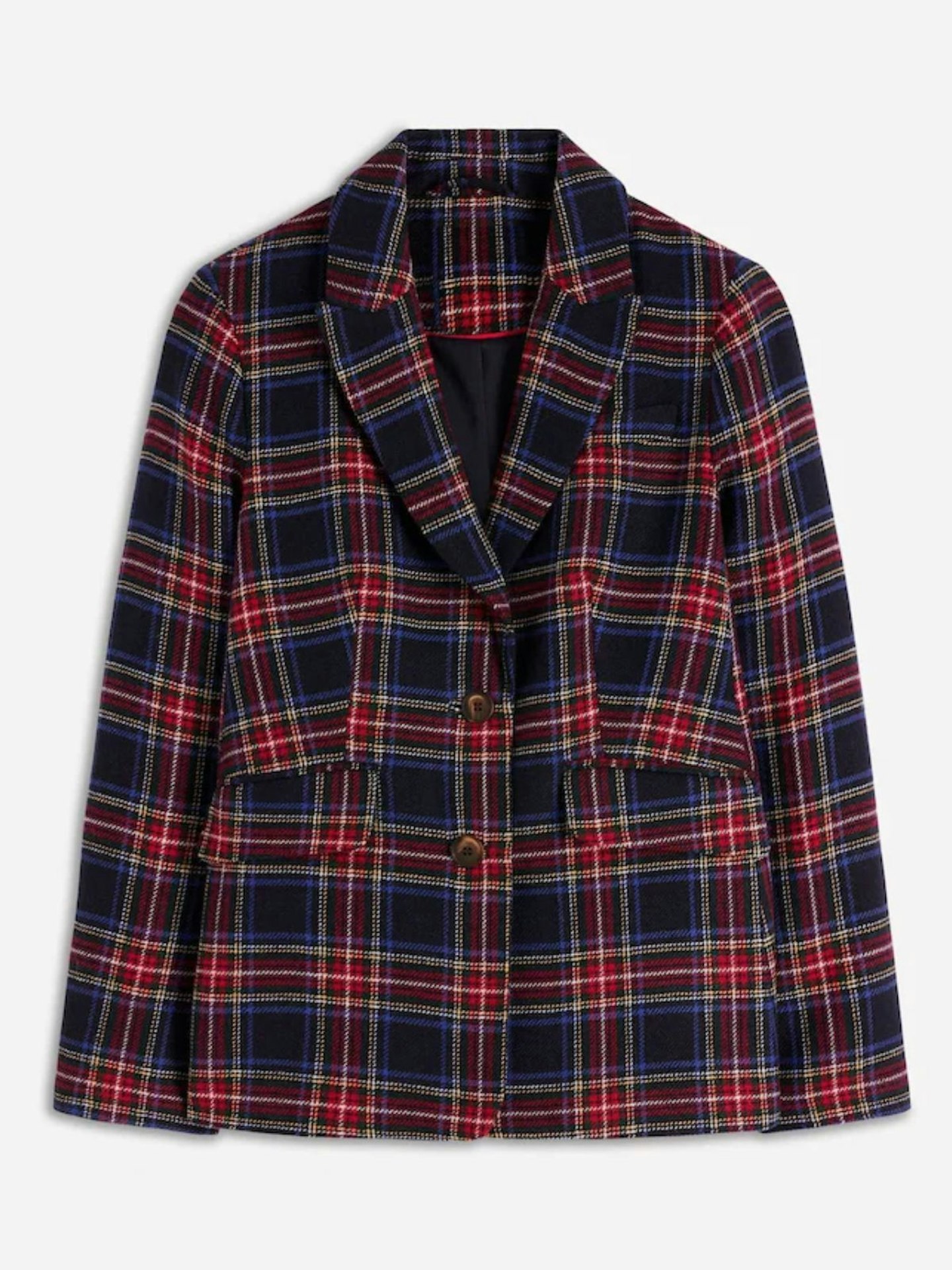 Boden, Stamford Wool-Blend Blazer