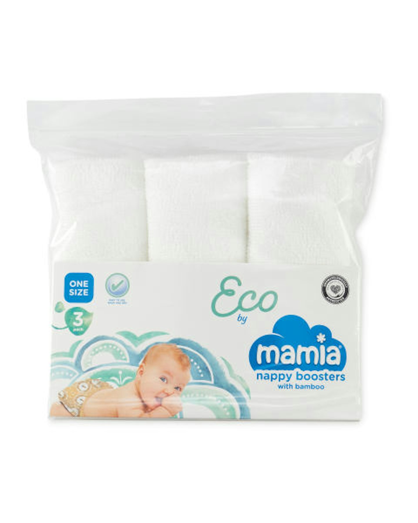 Mamia Nappy Boosters