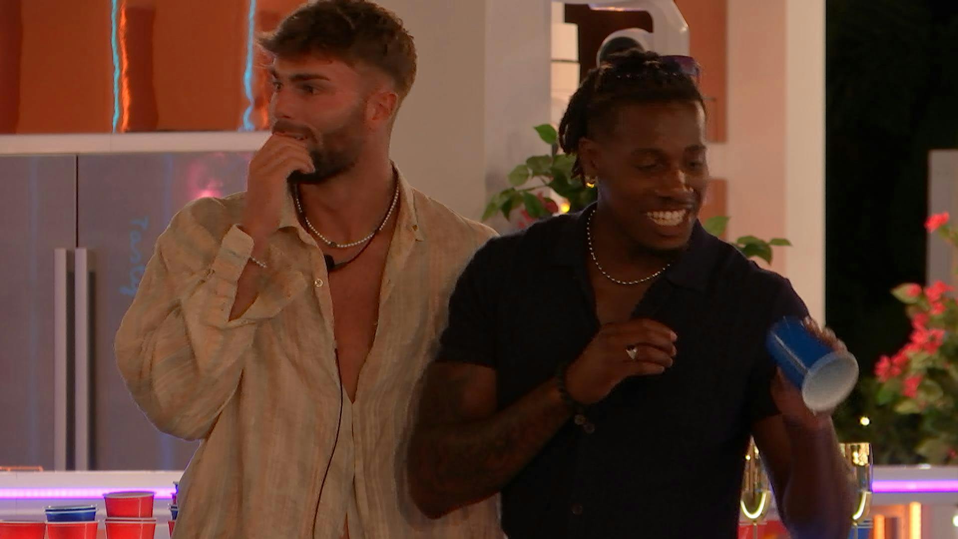 Are The Love Island Boys Beating The Girls To This Year’s Fashion Crown