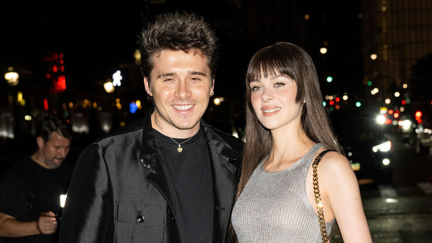 Brooklyn Beckham And Nicola Peltz's Weekly Wardrobe Apparently Costs £ ...