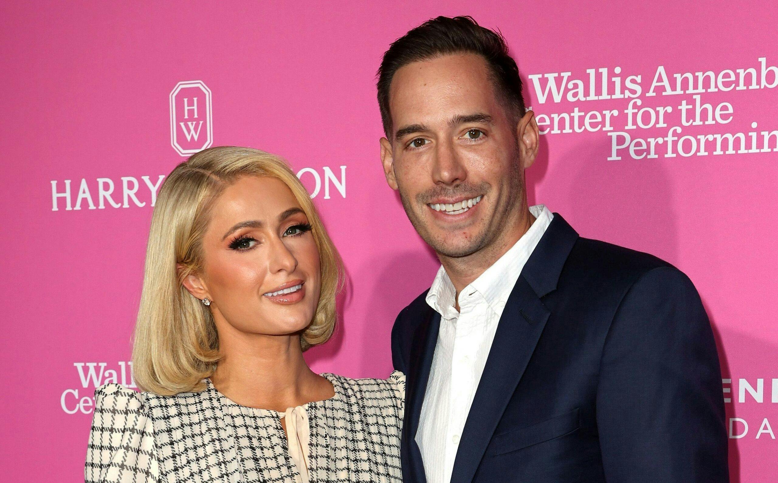 Who Is Paris Hilton's Husband Carter Reum As They Become Parents For