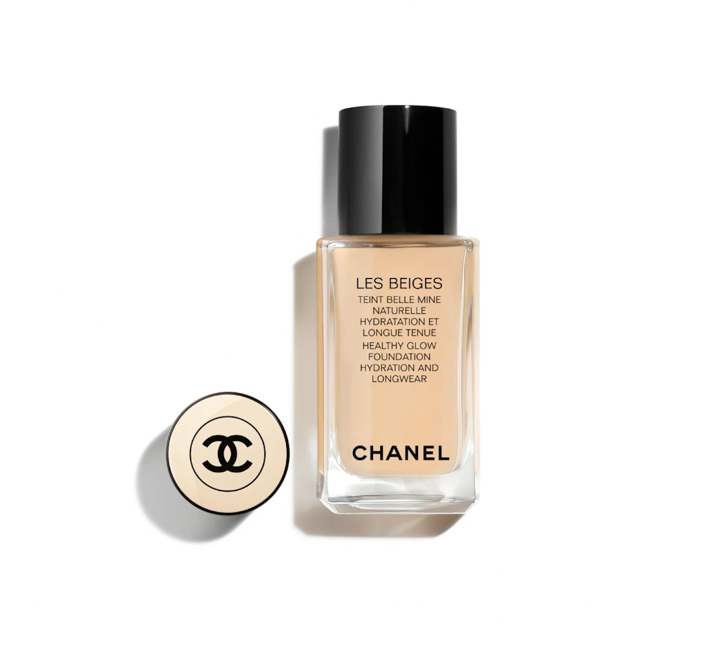 Chanel Les Beiges Healthy Glow Foundation