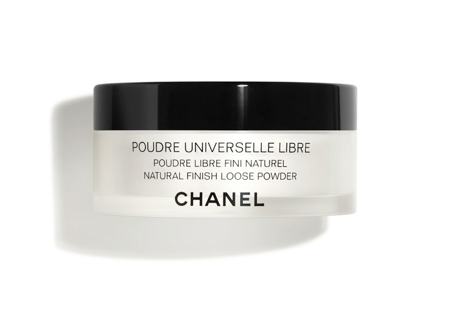 Chanel Natural Finish Loose Powder