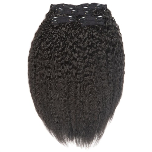 Easilocks Natural Textured Clip In Extension