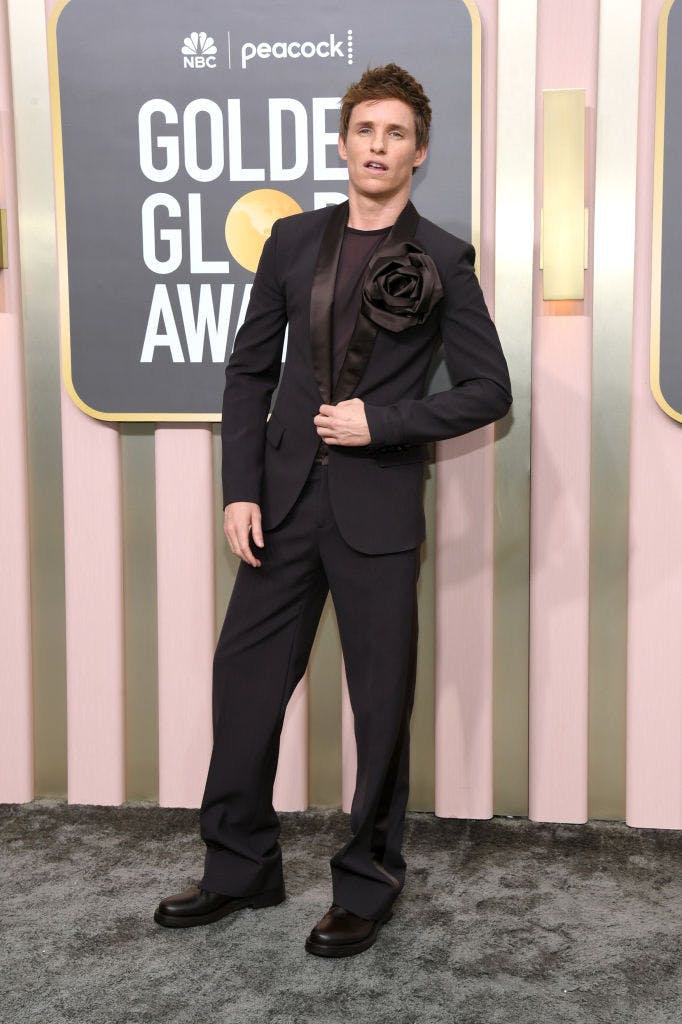 Golden globes 2019 men s store fashion