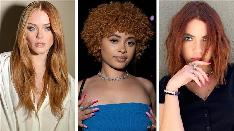 32 Red Hair Color Shade Ideas for 2022  Famous Redhead Celebrities