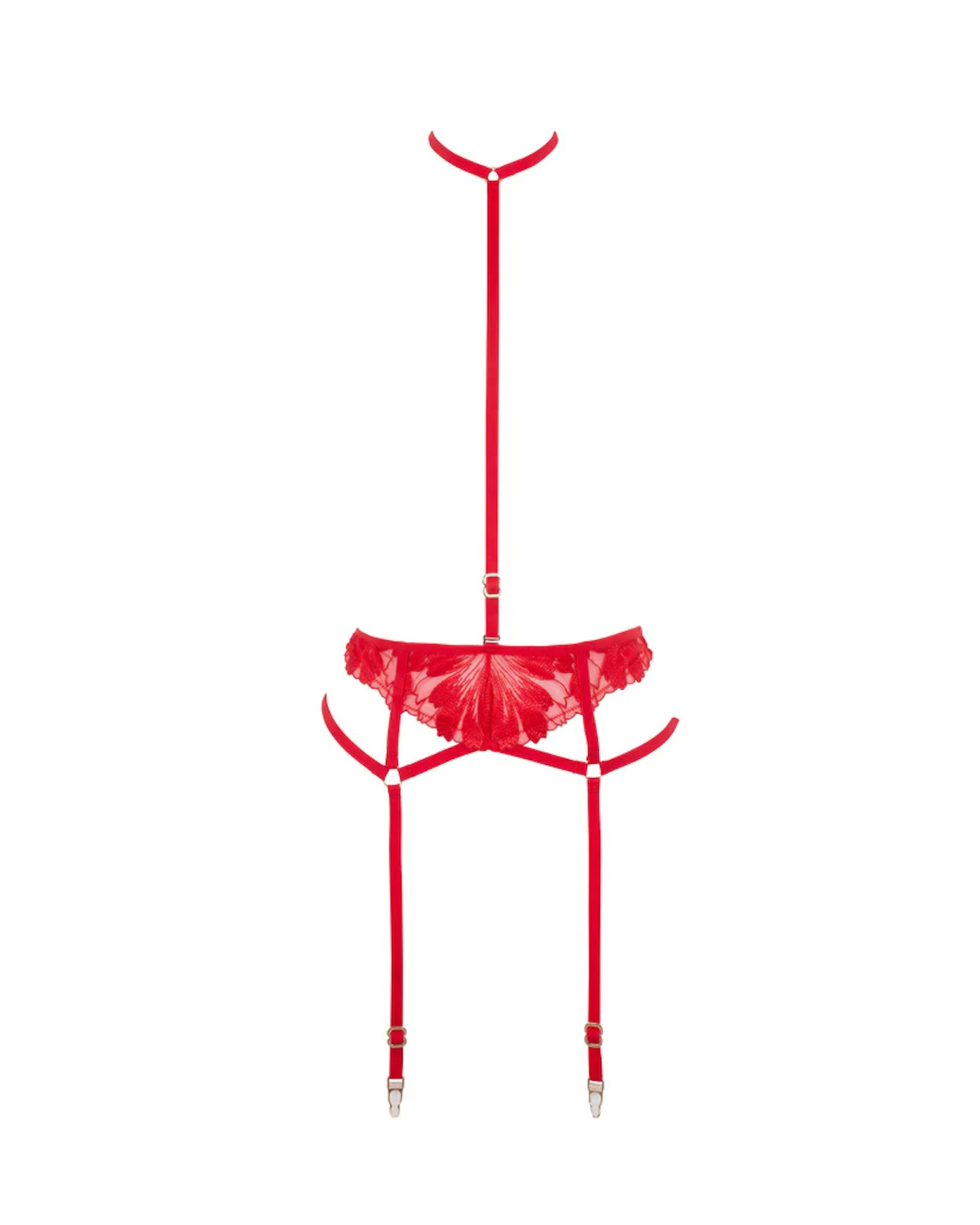 Suspender Harness