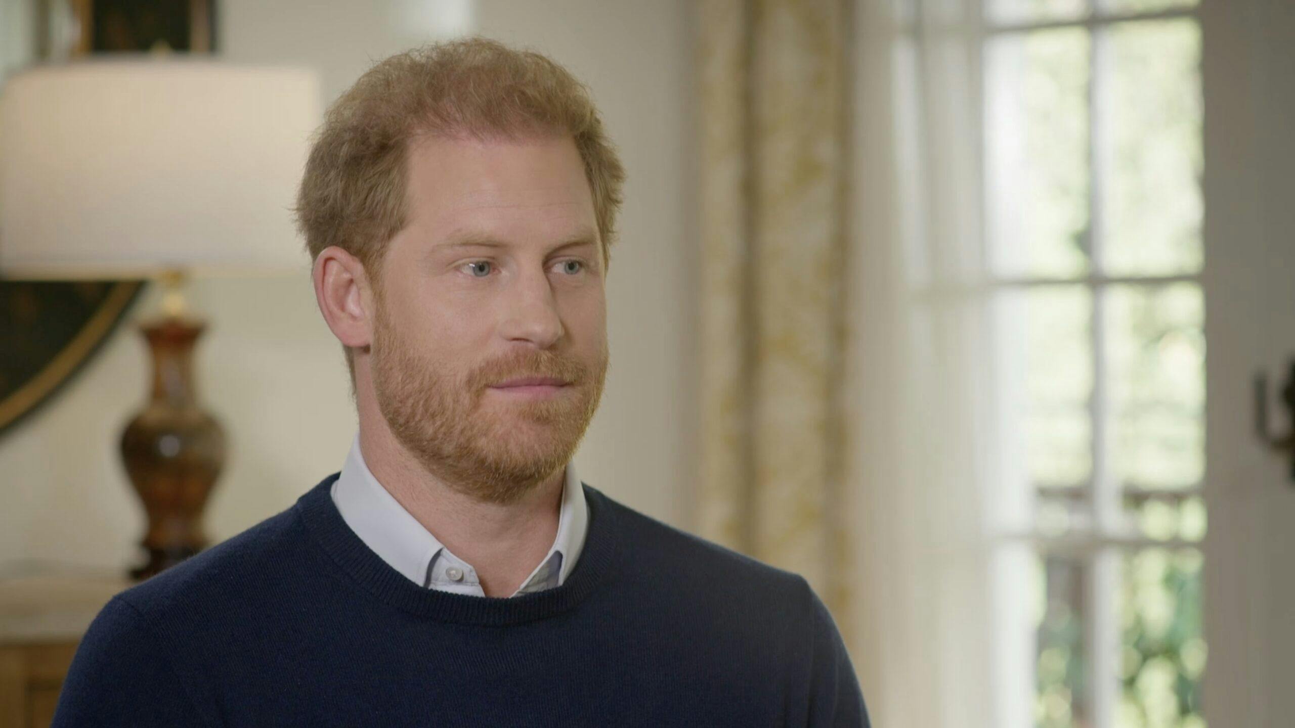 Was This Prince Harry’s Secret Dig At Camilla In Last Night’s ITV ...