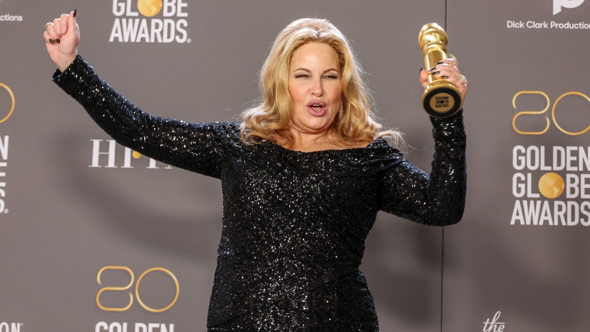 Jennifer Coolidge's Acceptance Speech Was The Best Thing About The