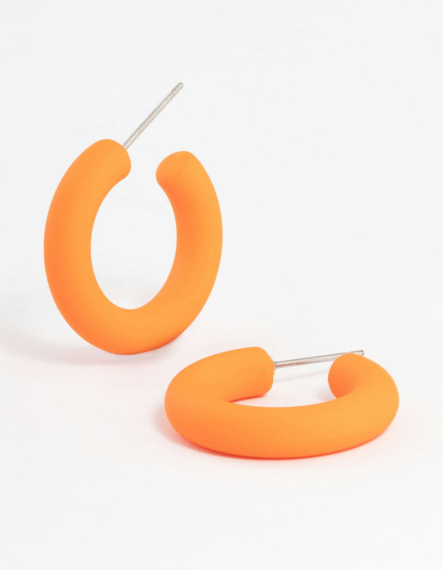 Lovisa, Orange Mini Hoops