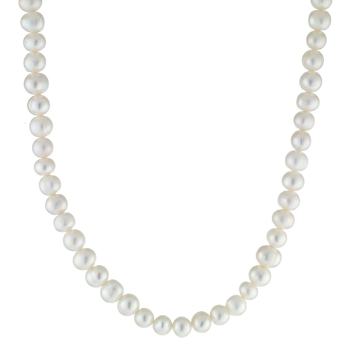 jewellery pearl necklace