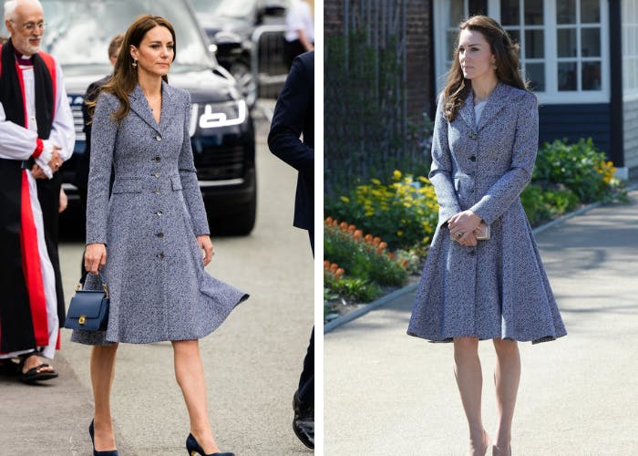 Kate Middleton ASOS Dress