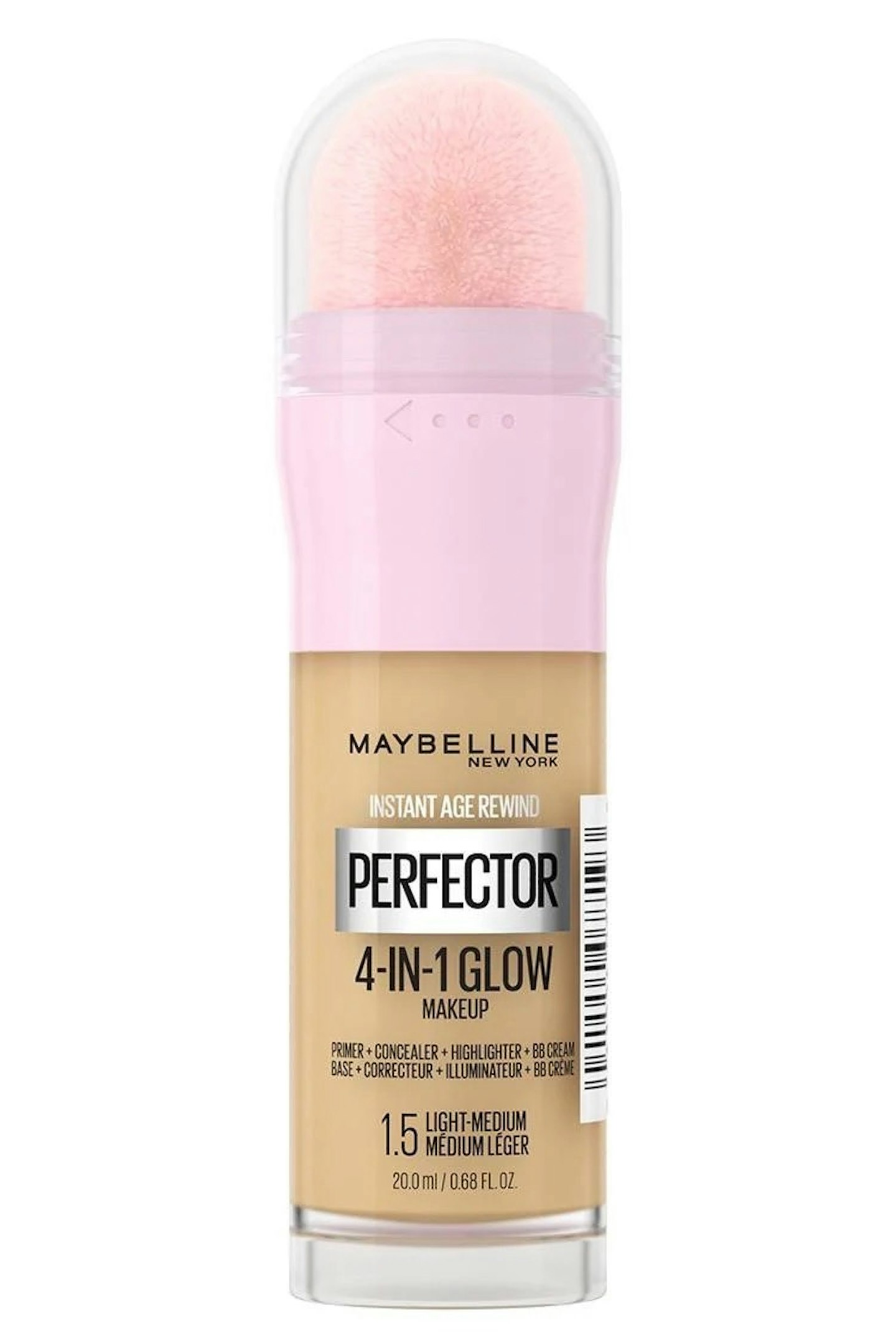 Maybelline Instant Anti Age Perfector 4-IN-1 Glow, £12.99,