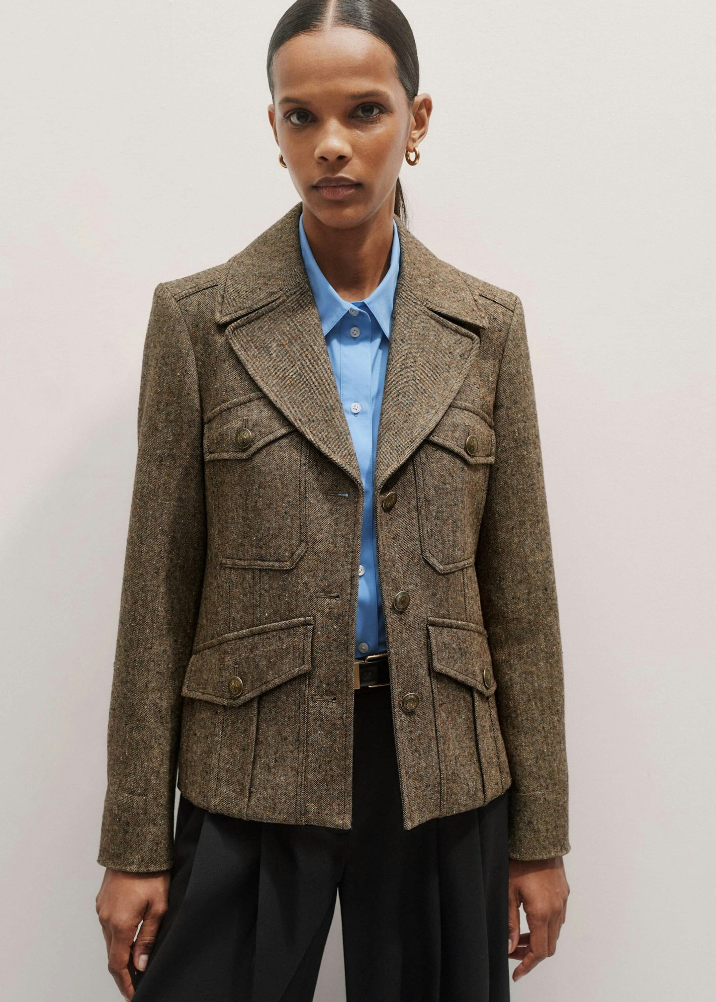 ME+EM, Military Jacket