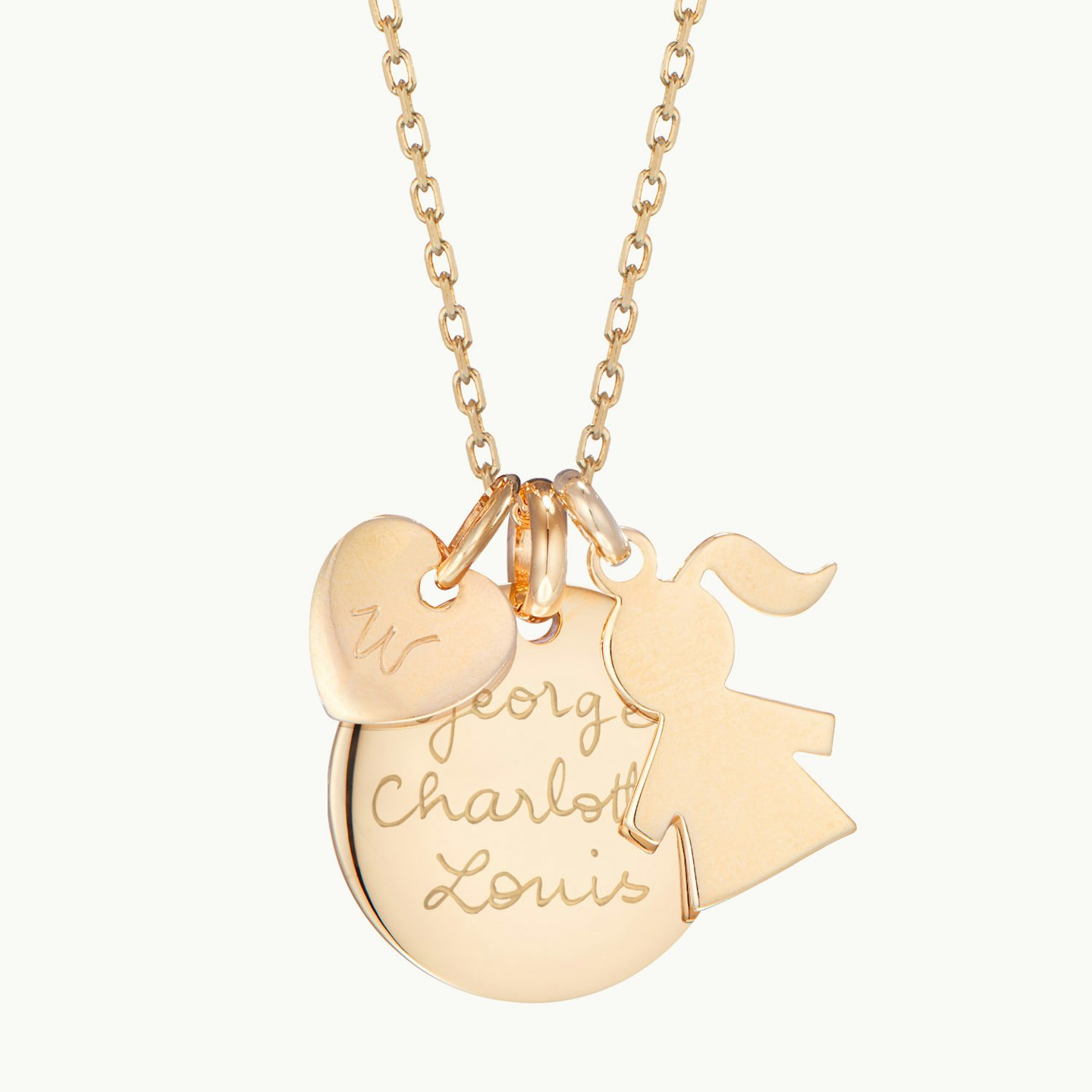 Merci Maman, The Duchess Necklace