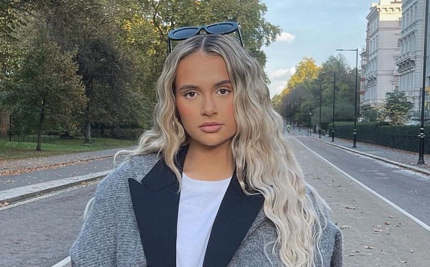 Molly-Mae Hague Reveals She Tried To ‘Breastfeed Herself’ To Encourage