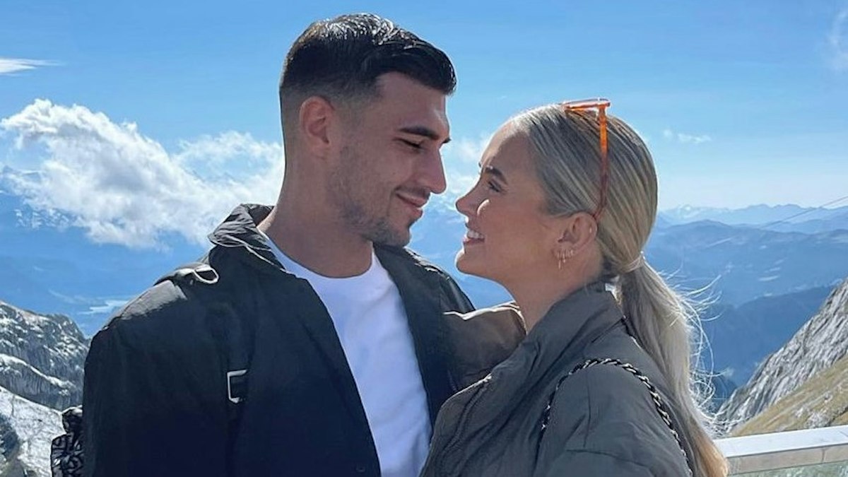 Jake Mae Molly-Mae Deserves Better Than The Jake Paul Vs Tommy Fury Saga ...