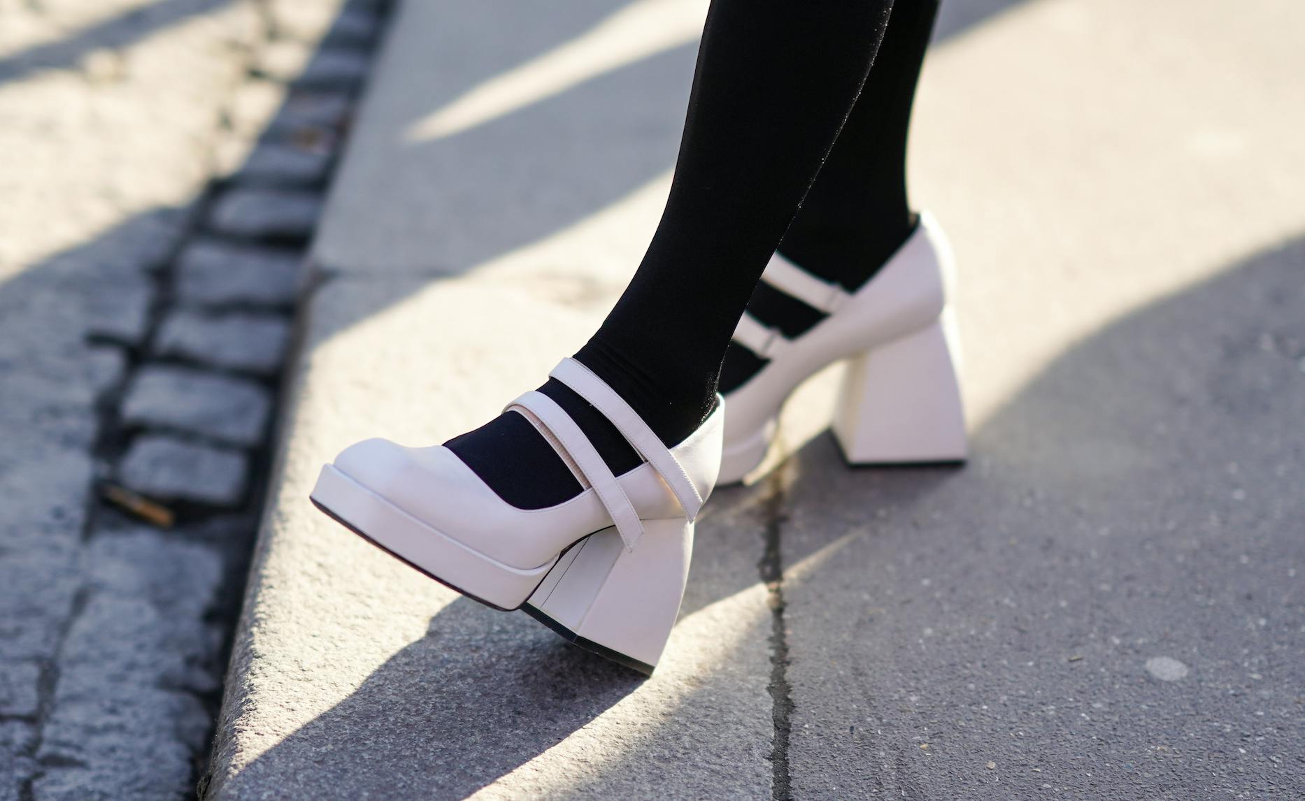 The £59.99 M&S Platforms That Look Exactly Like The Designer Pair Everyone's Wearing