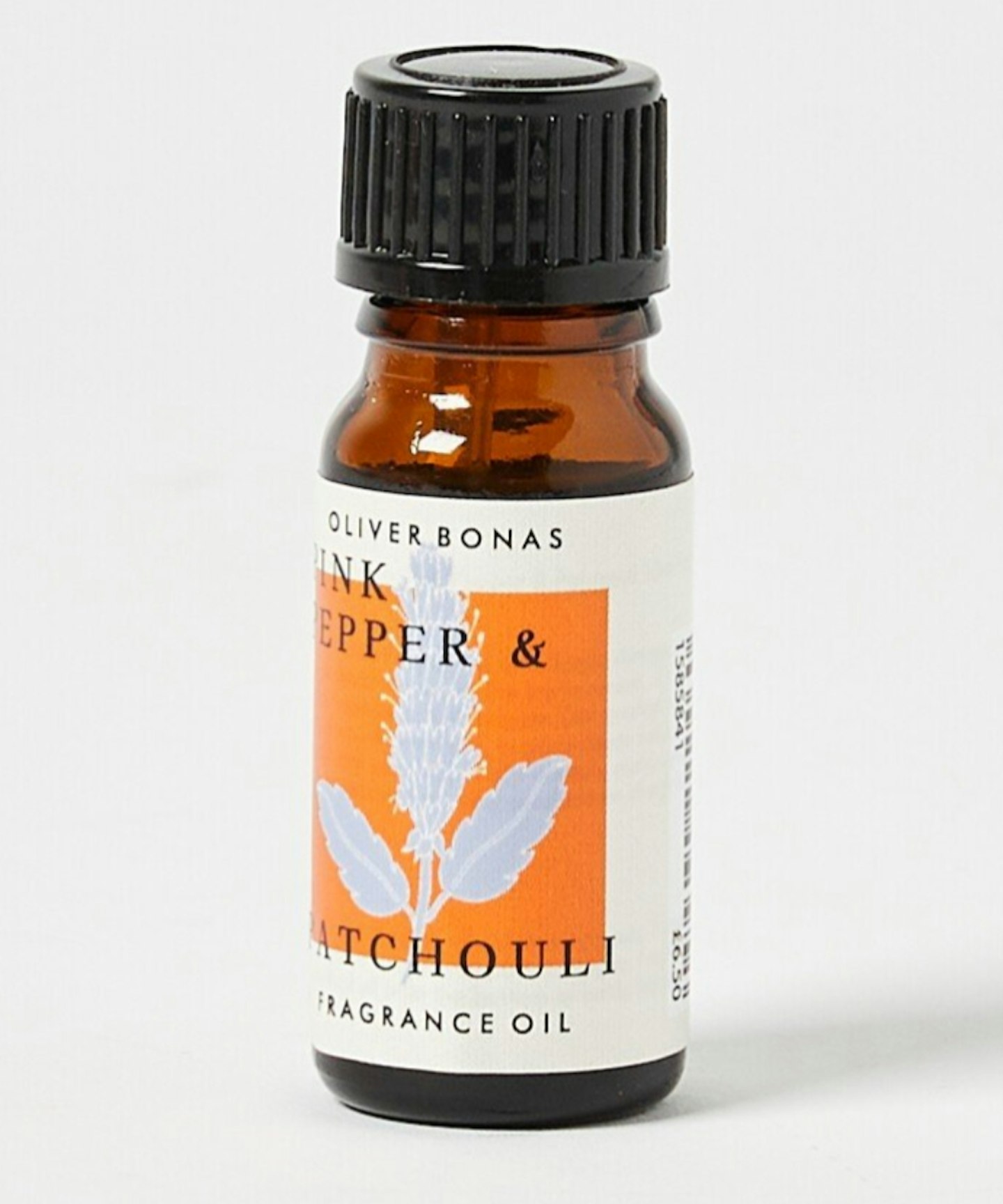 Pink Pepper & Patchouli Fragrance Oil