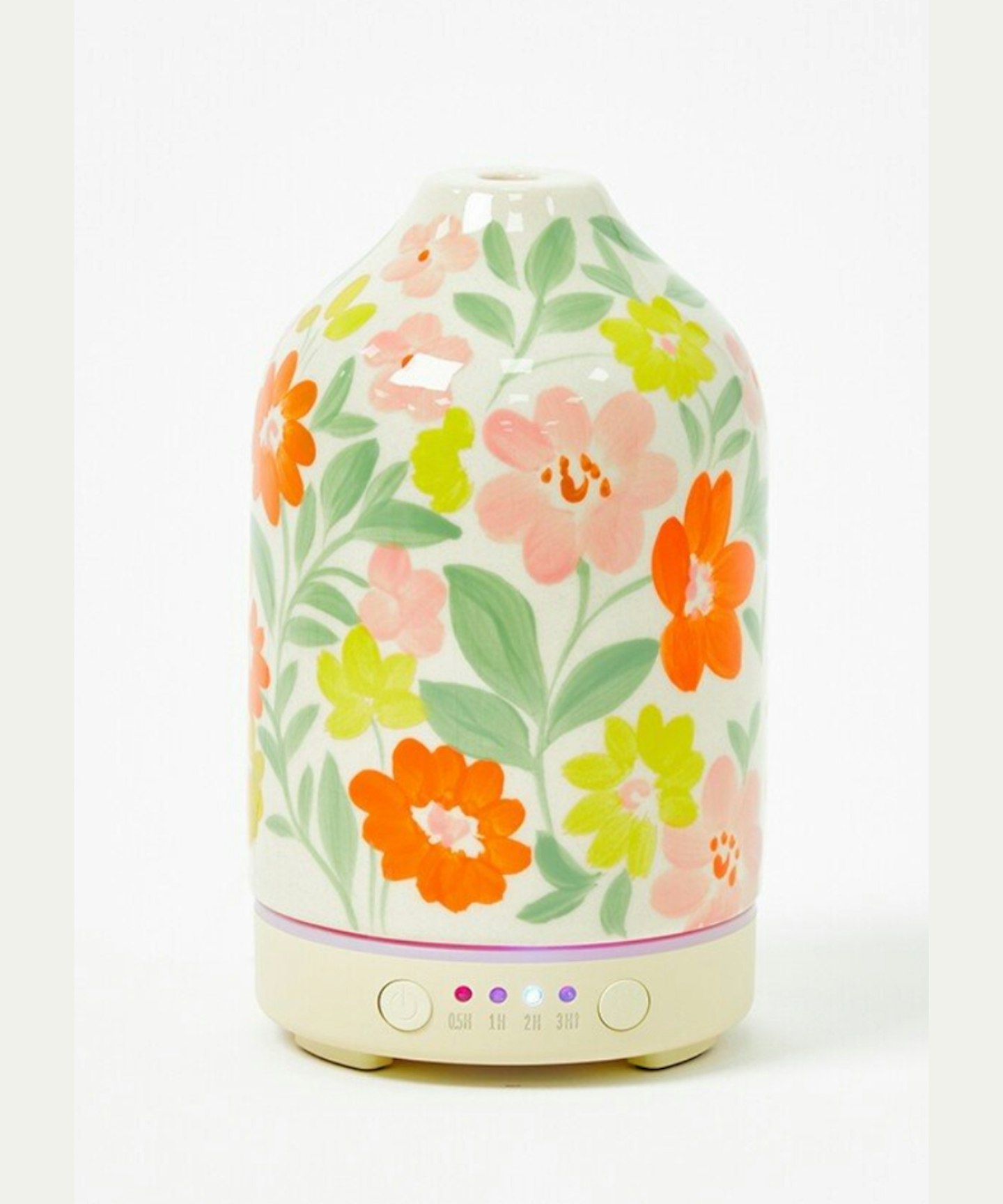 Viola Floral Essential Oil Electric Aroma Diffuser