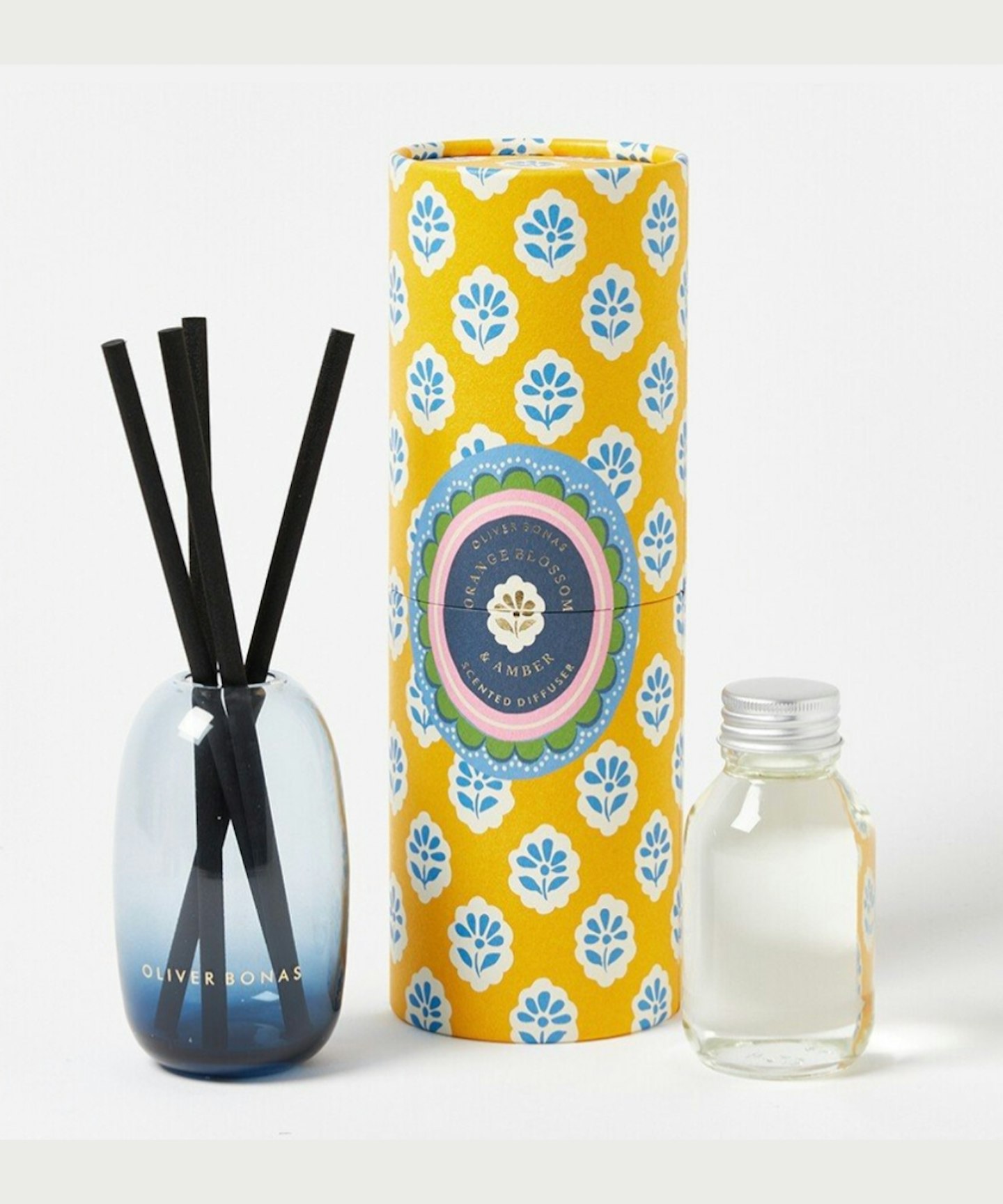 Belmont Orange & Amber Reed Diffuser