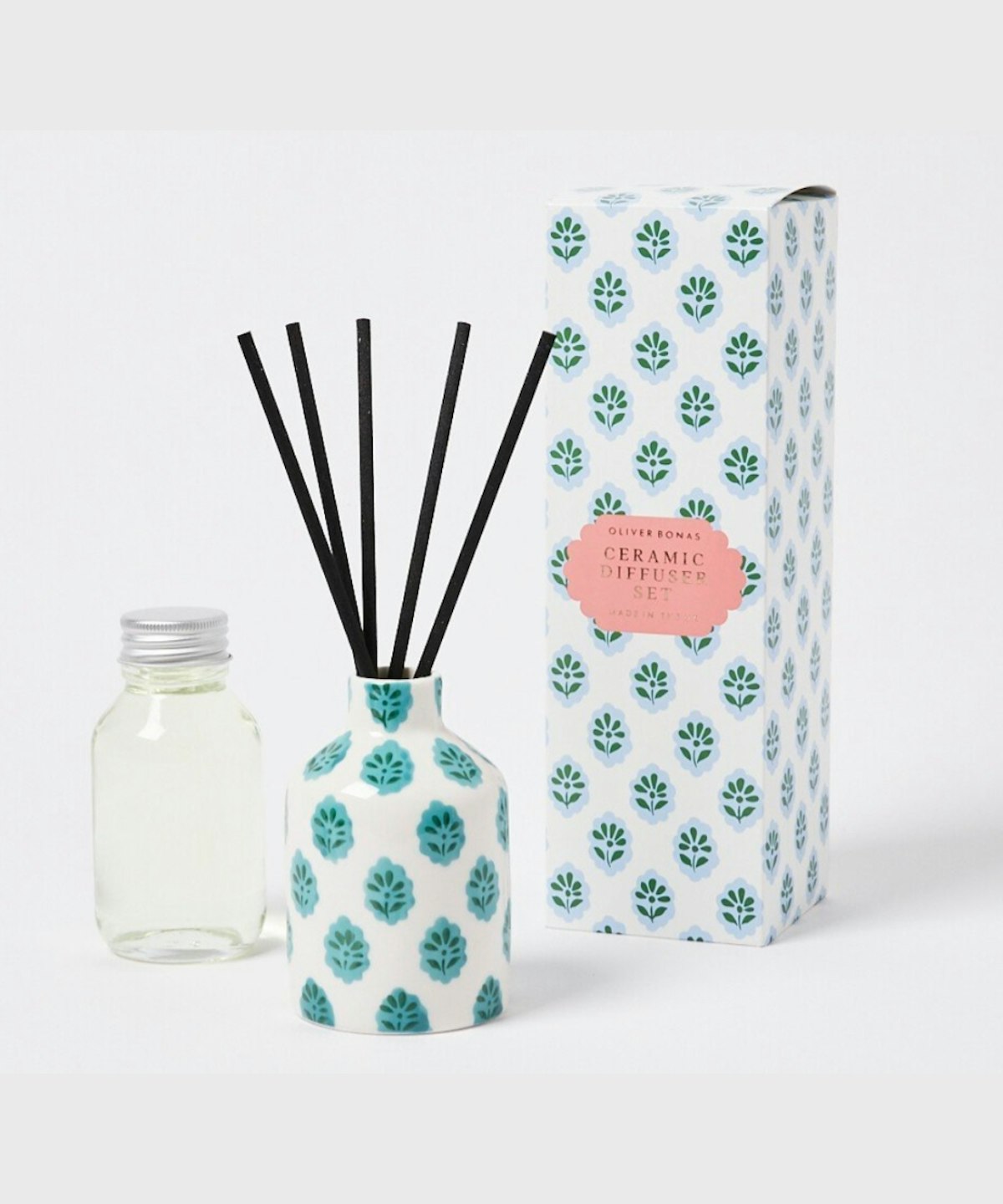 We're Obsessed With The Oliver Bonas Electronic Diffuser Range | Grazia