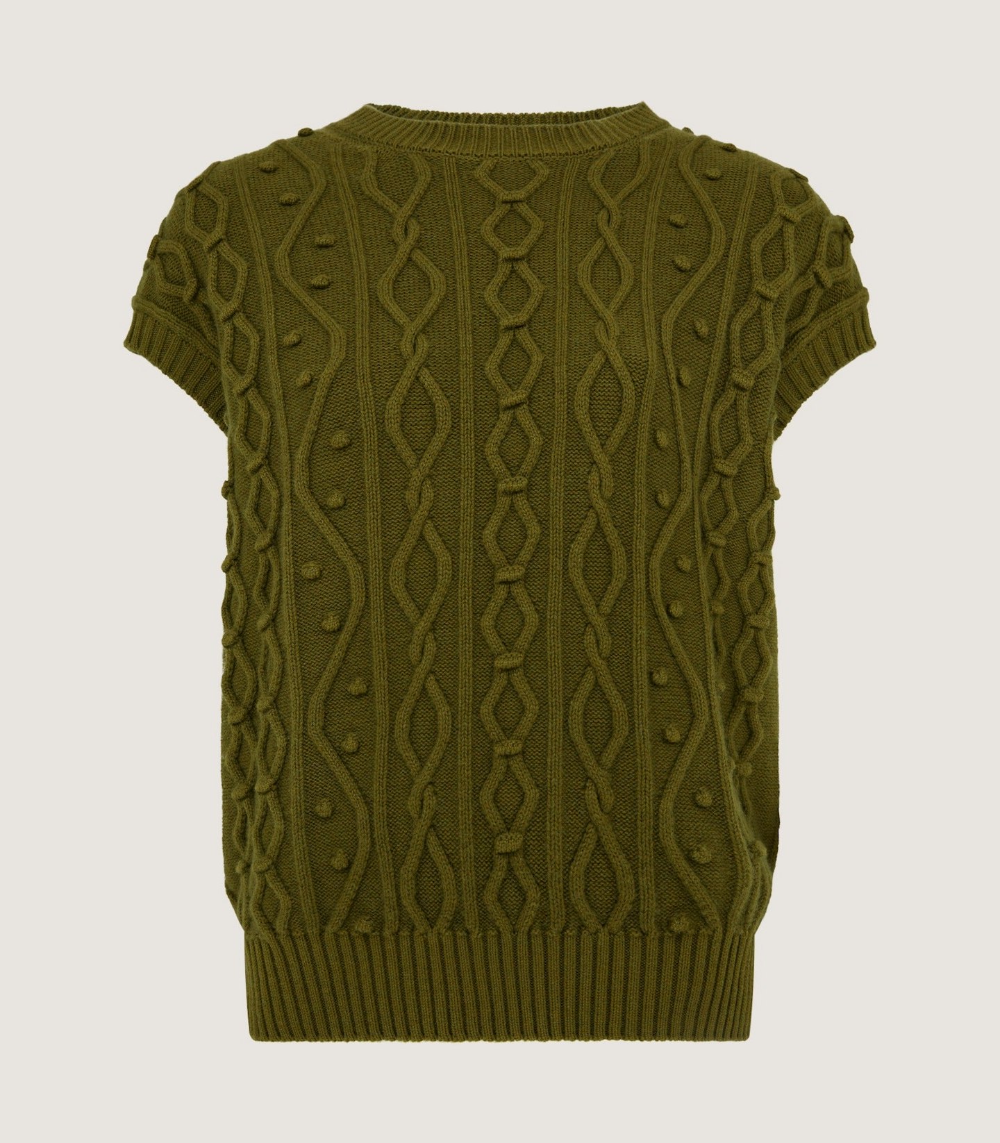 purdey knitted tank