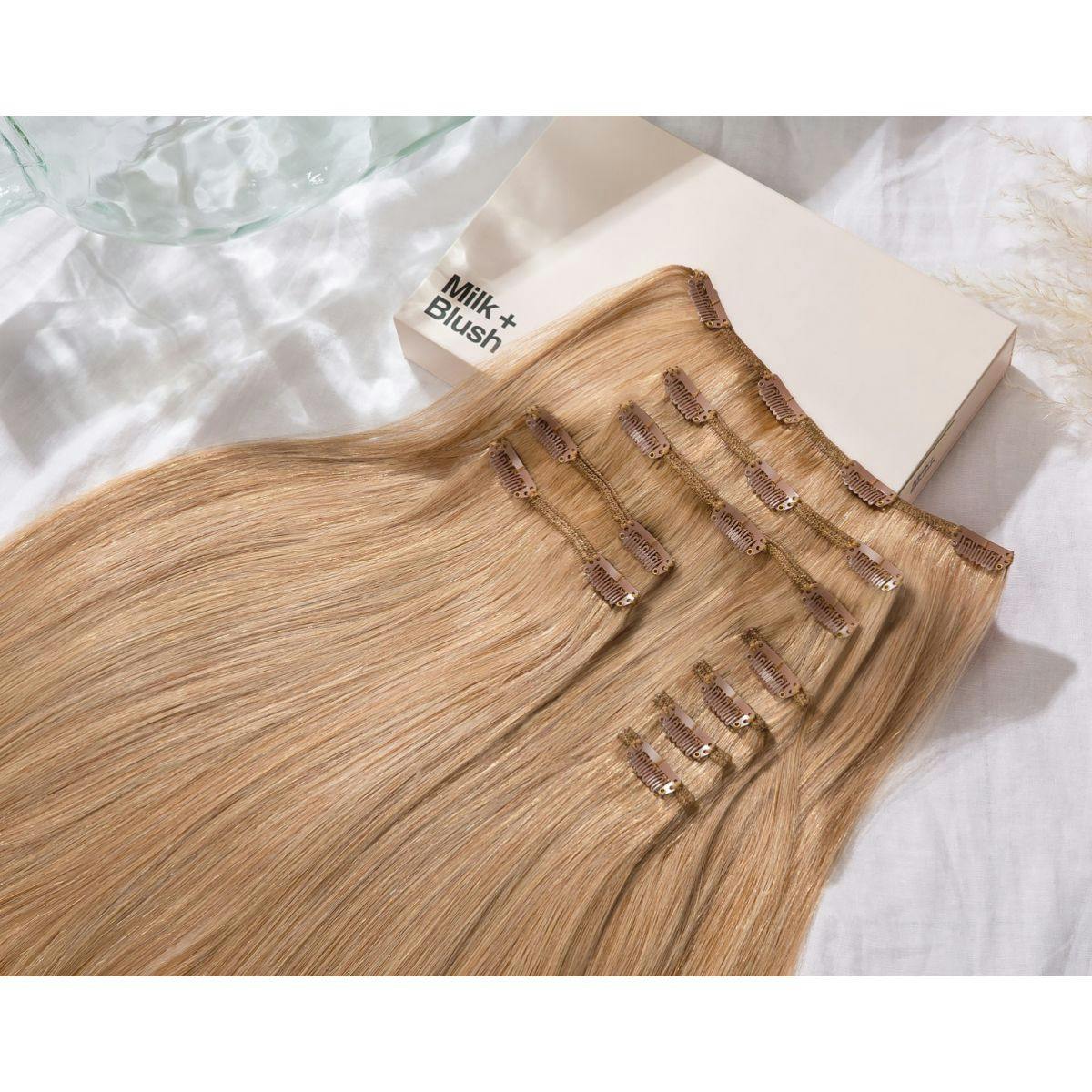 Milk hotsell hair extensions